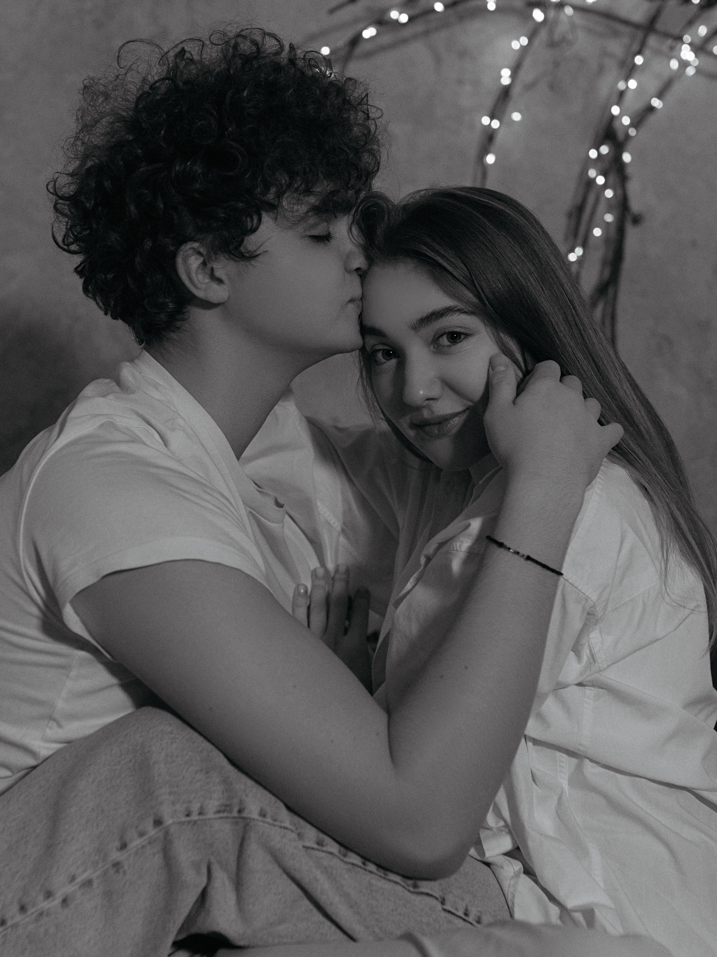 Оля & Рома. Фотограф Софа Самара