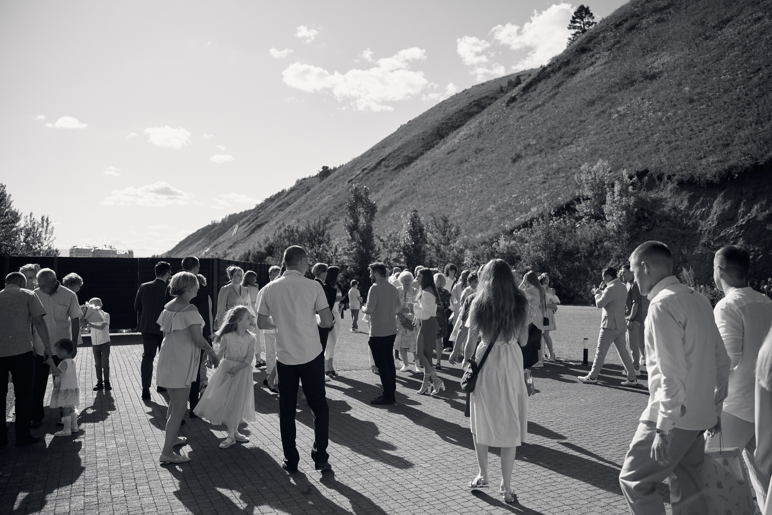 Илона и Роман. Свадебный фотограф Александр Браво