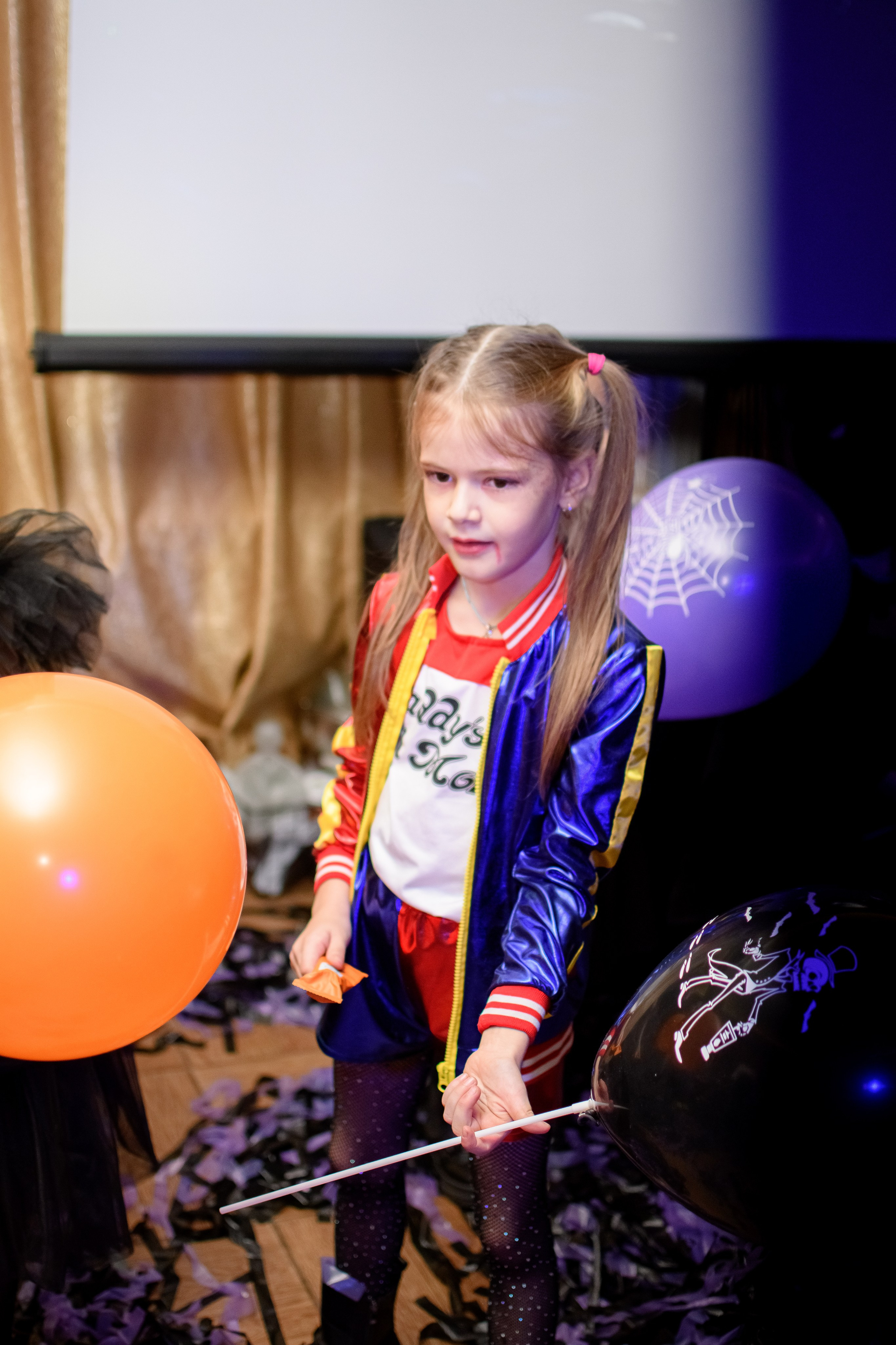 HALLOWEEN. Photokarish