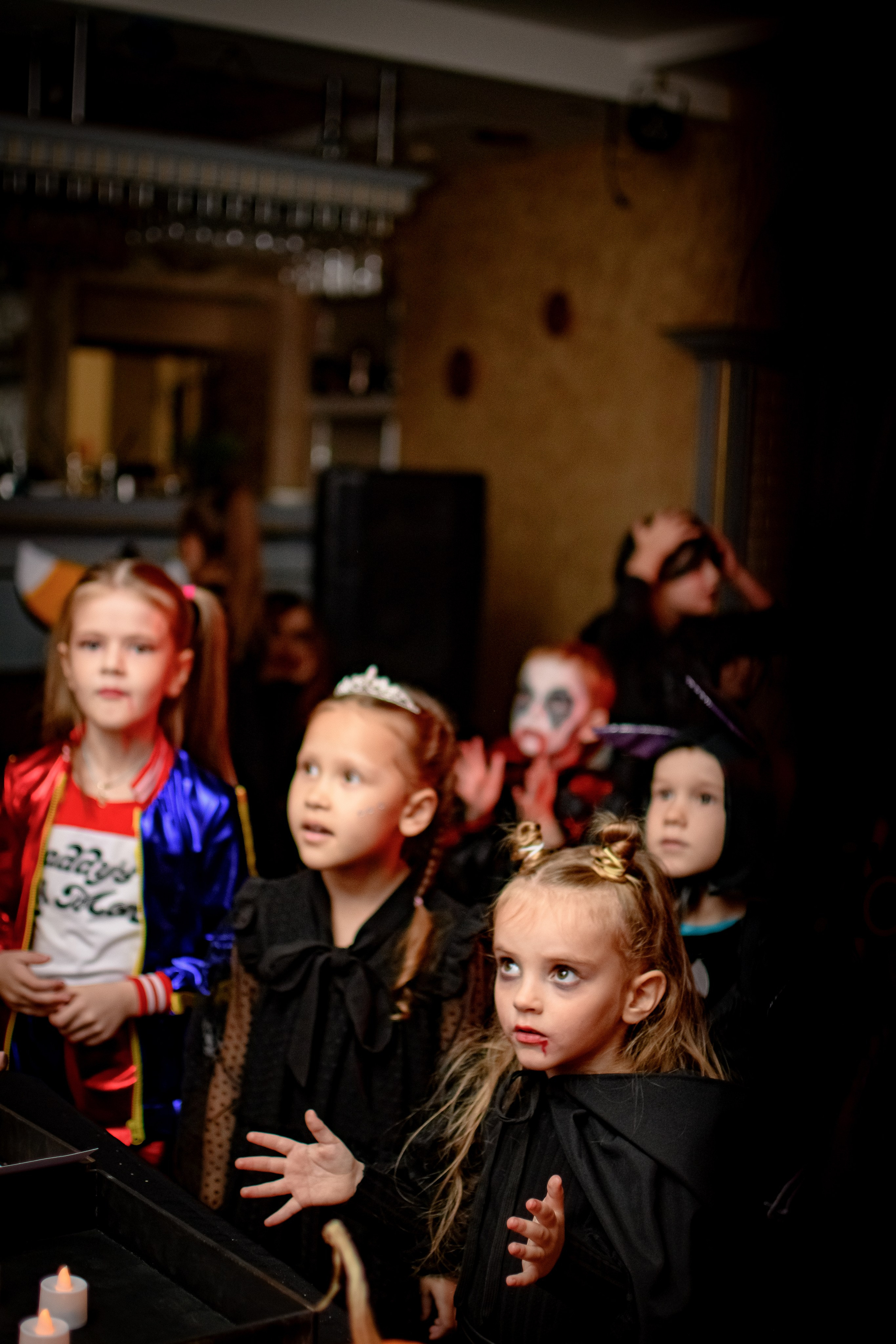 HALLOWEEN. Photokarish