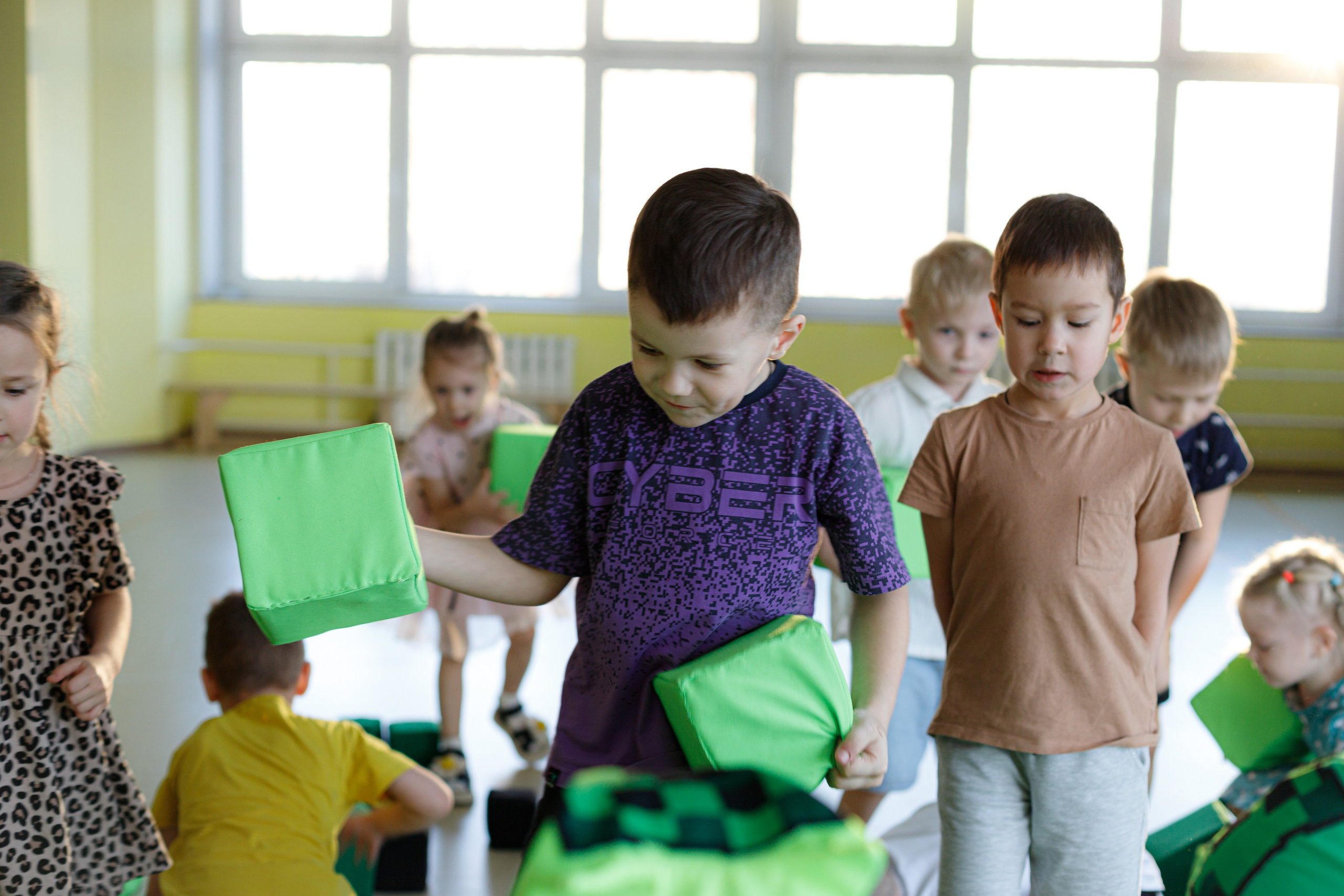 Эмиль / 6 years birthday. Photokarish