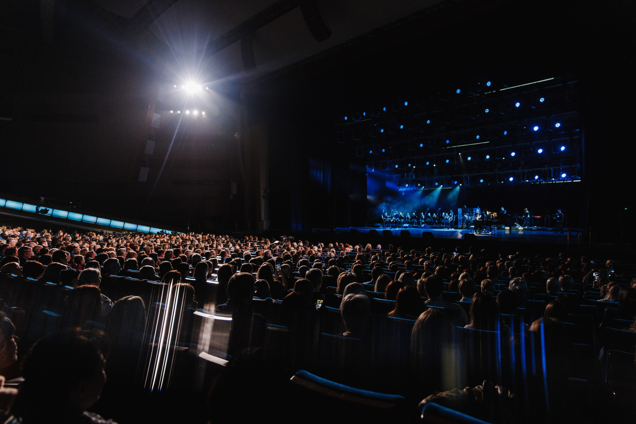Кай Метов, Маша Распутина, Государственный Кремлевский Дворец. Фотограф Ольга Махалова — Санкт-Петербург, Москва, Нижний Новгород
