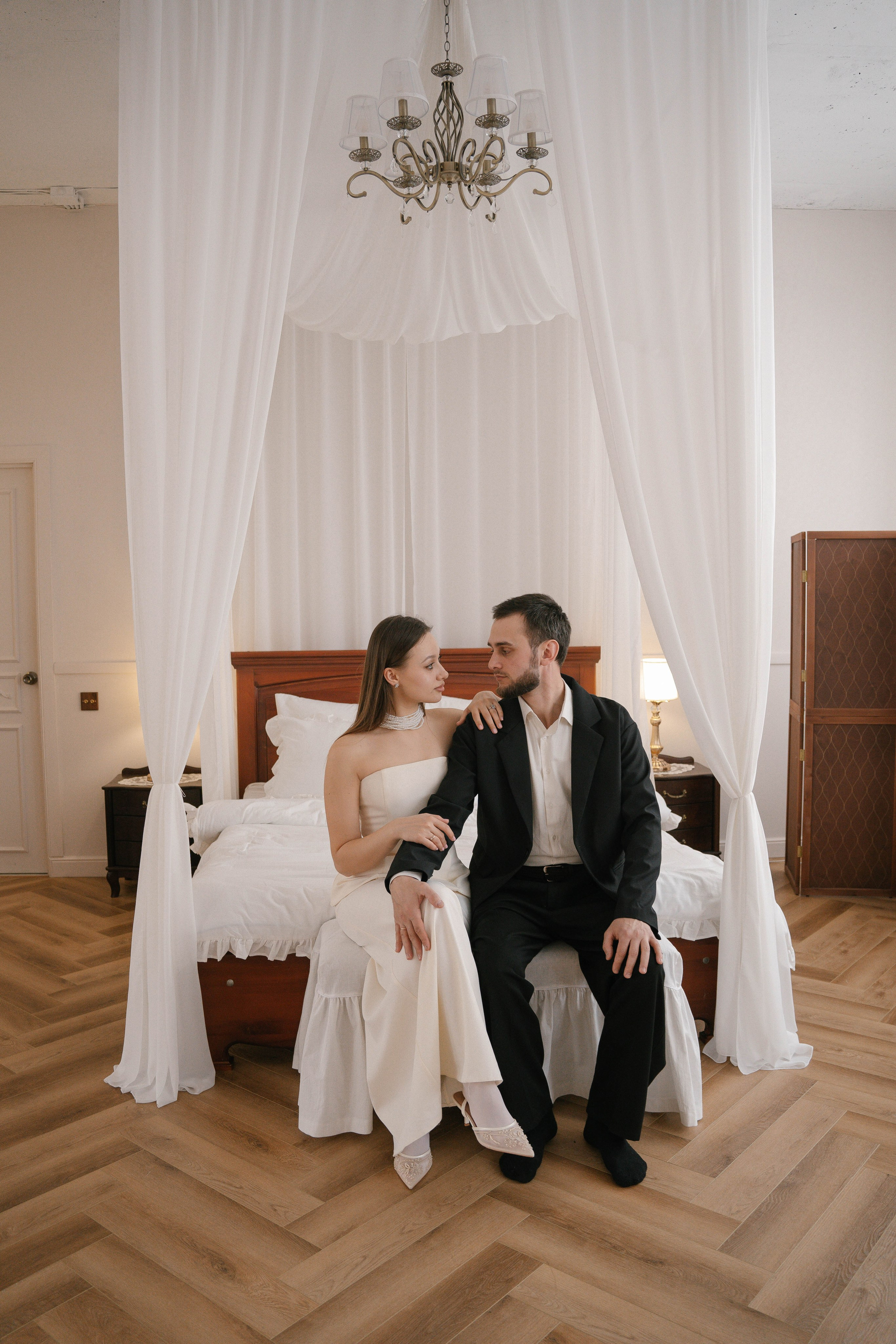 Сборы- Михаил & Сабрина. Sofya Sazonova