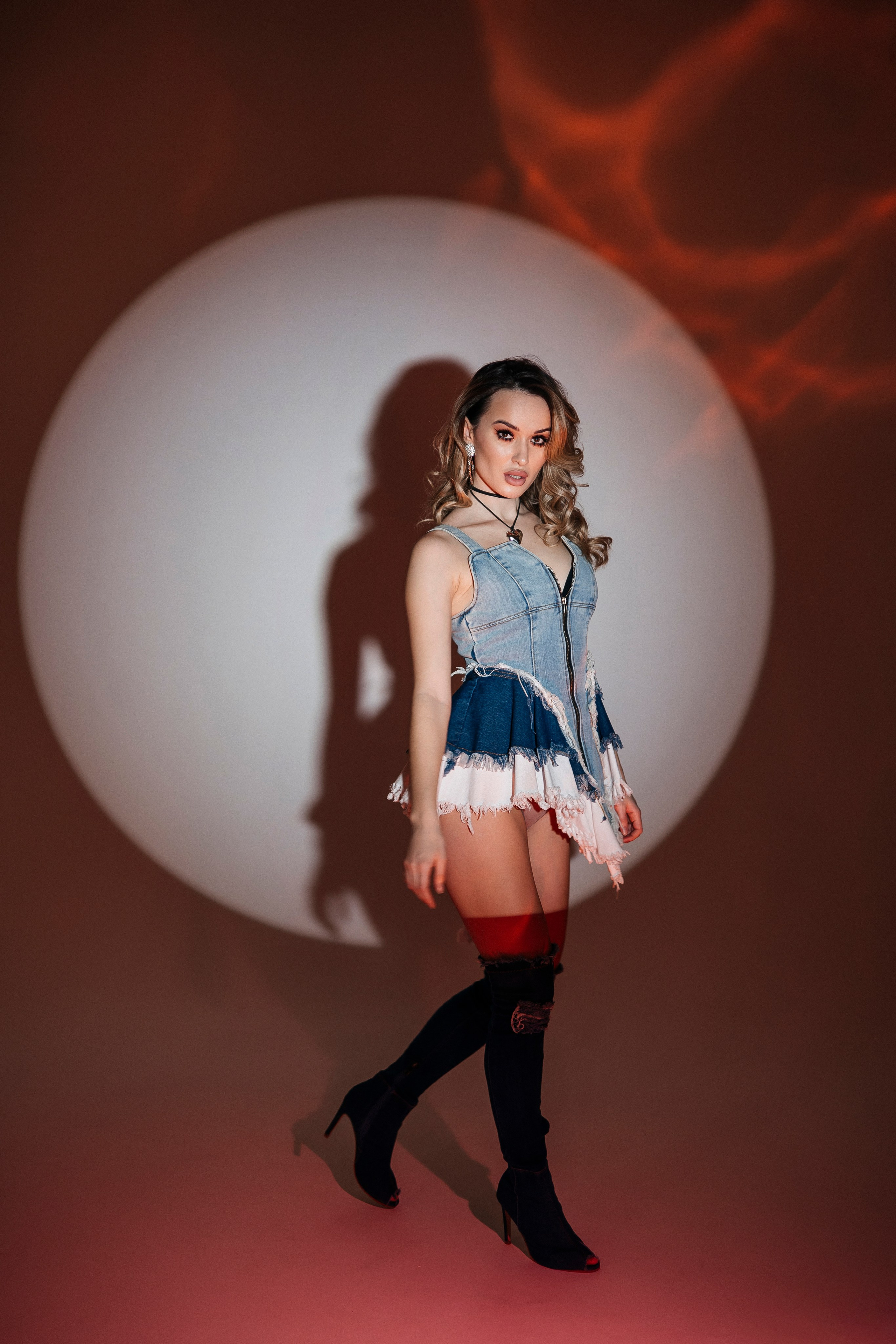 Кристина. Фотограф в Москве Екатерина Потапова