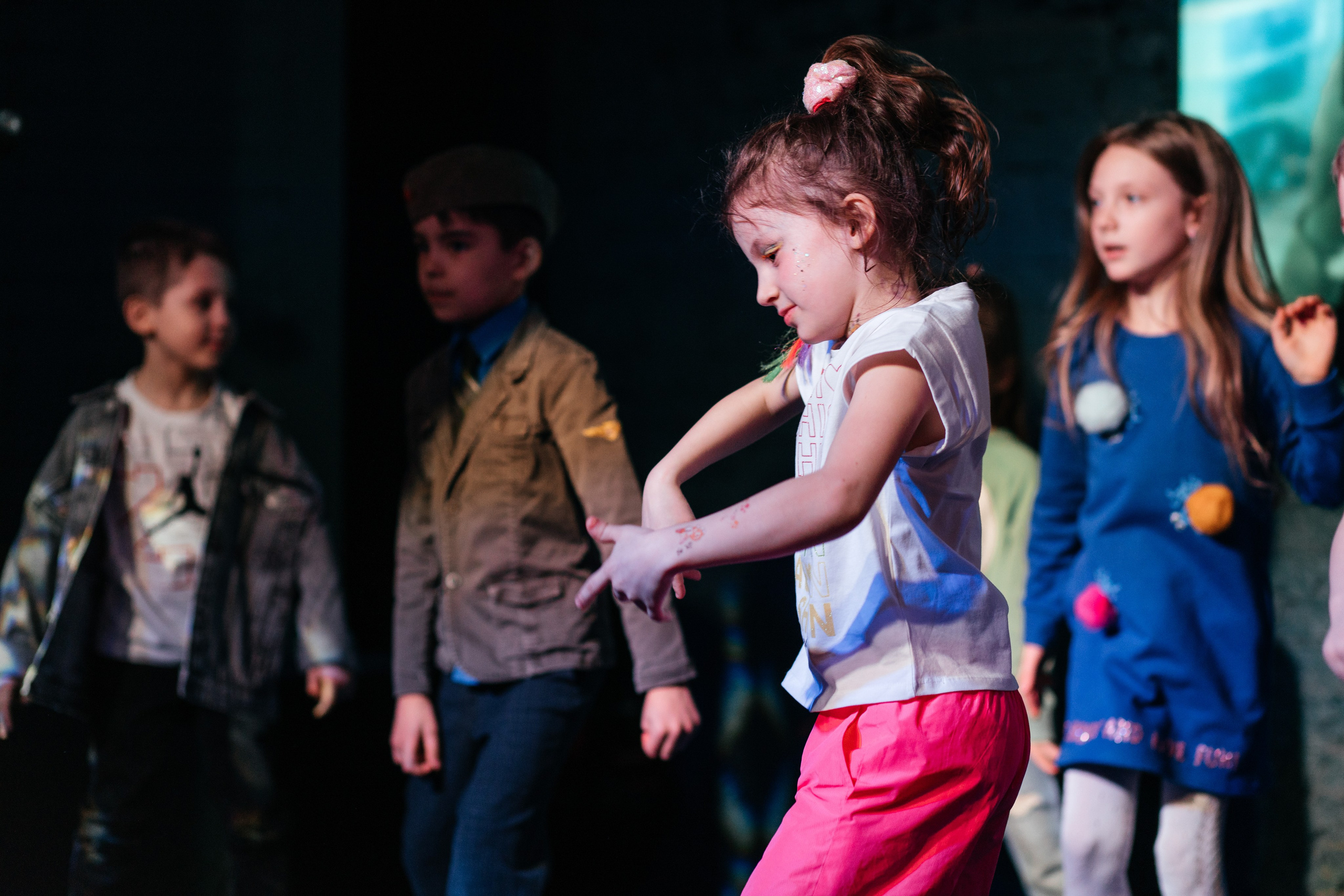 День рождения в Небо на Ладони. Свадебный и семейный фотограф