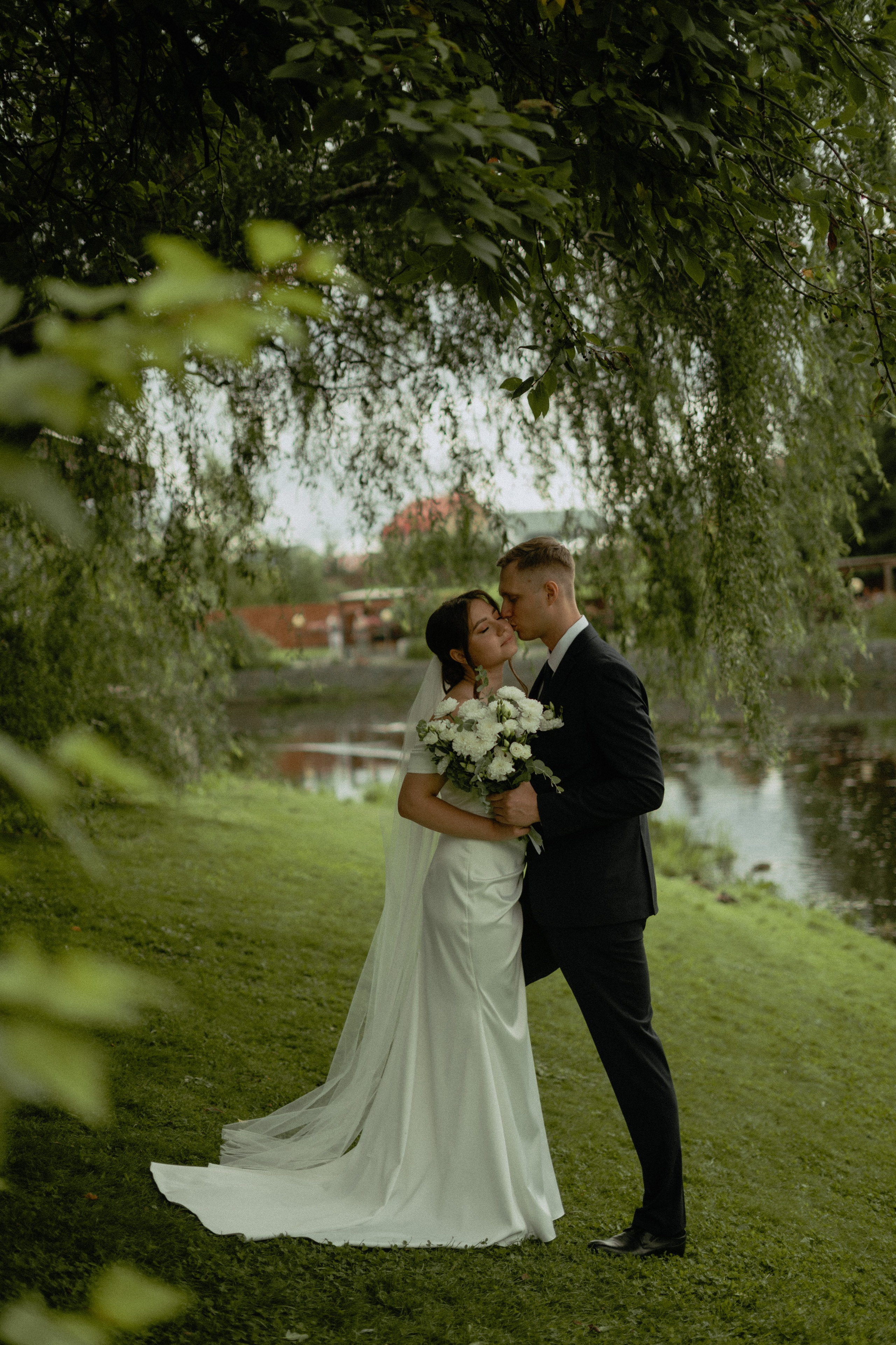 Саша и Ксюша. Фотограф Алматы