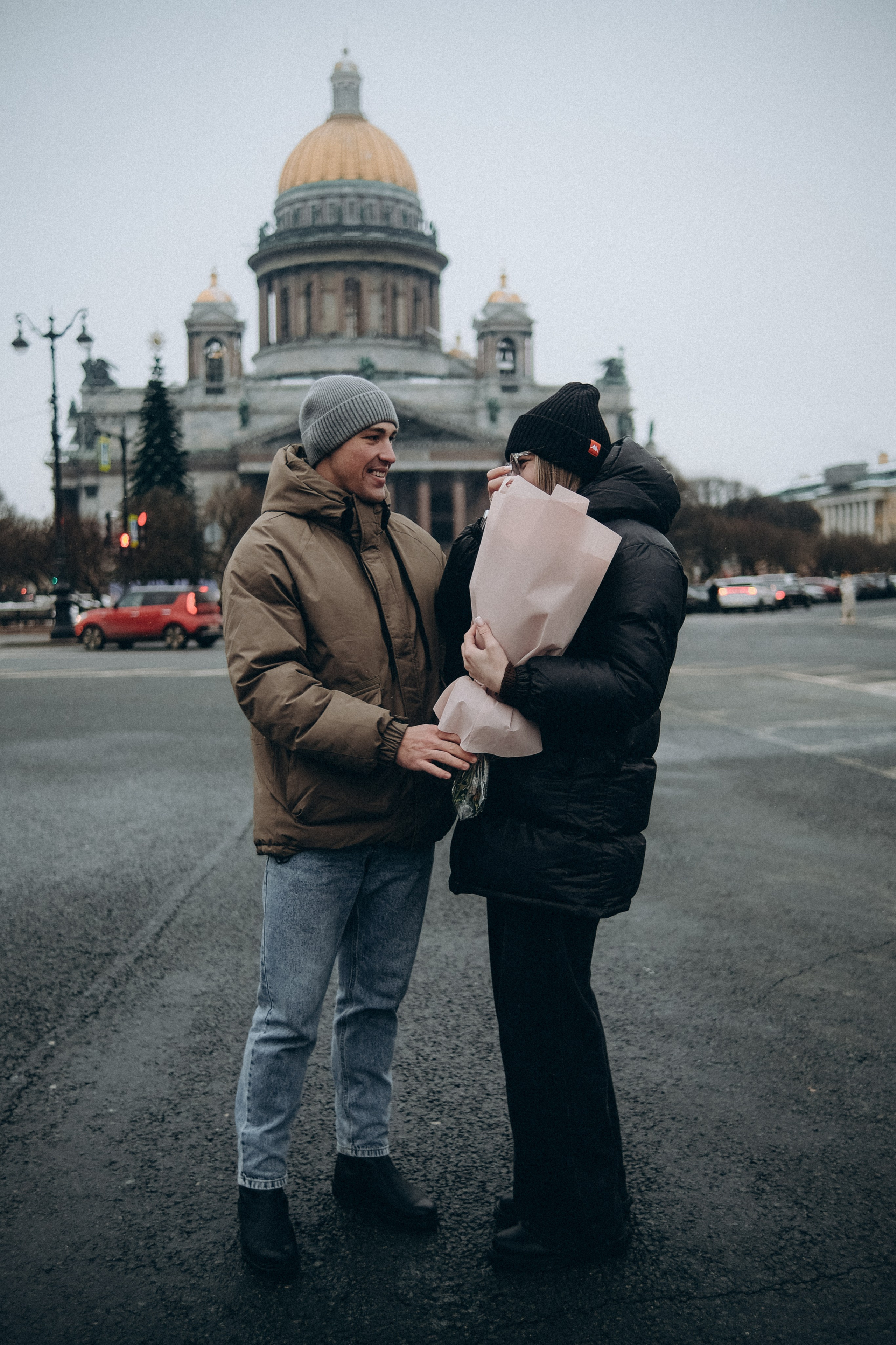 Наташа & Паша. Phdkvmr.ru