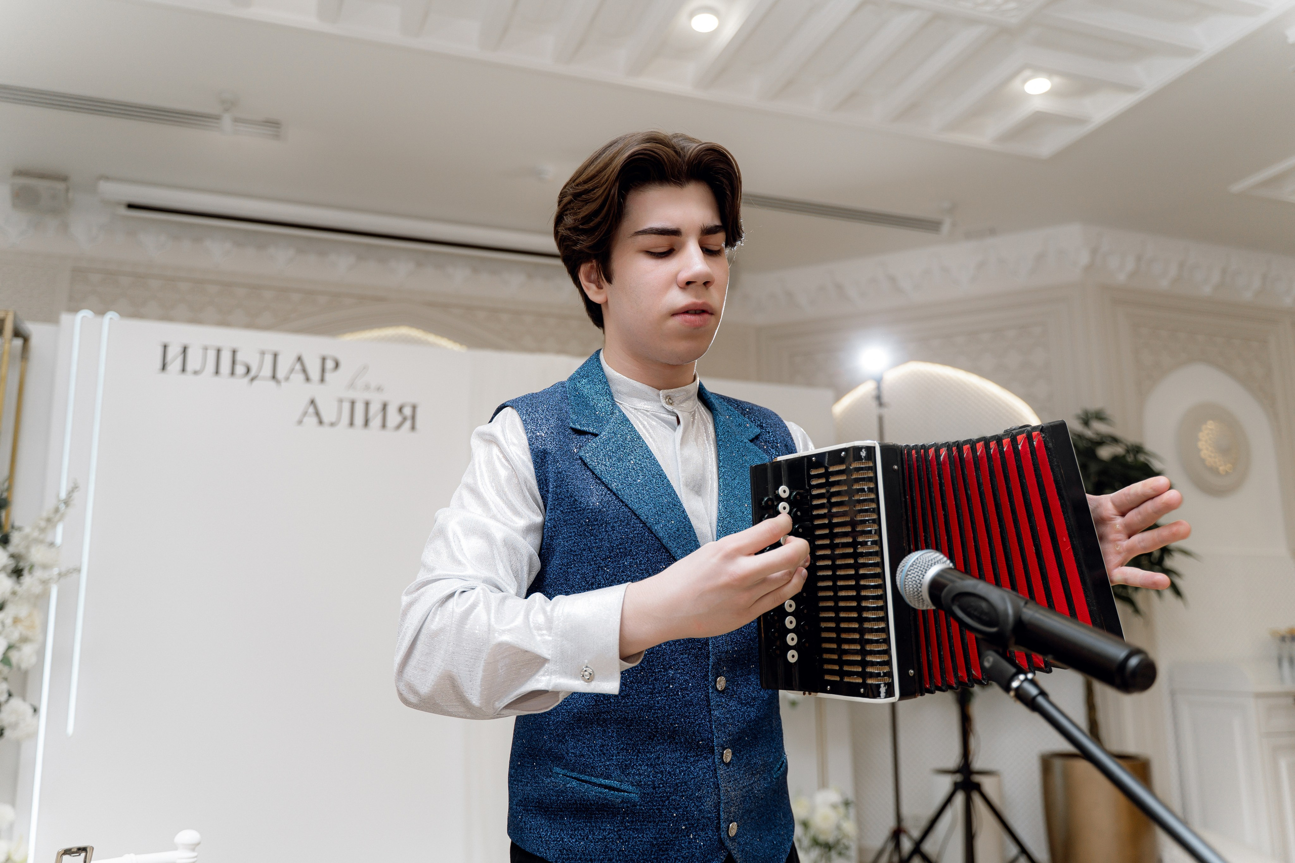Ильдар & Алия. RAMIL SAFIULLIN