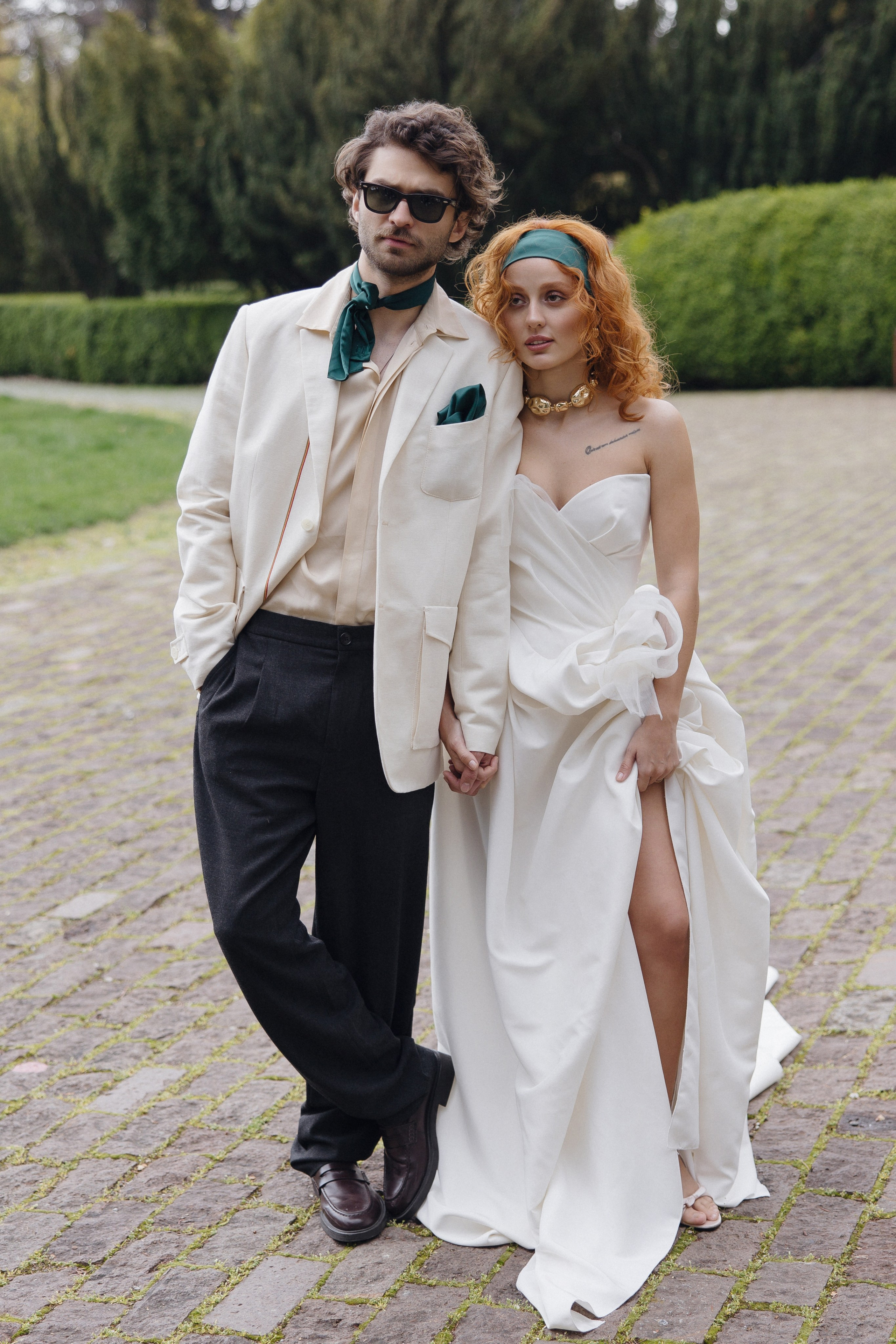 Яна и Максим. Свадебный фотограф Курск Максим Ноздрачев