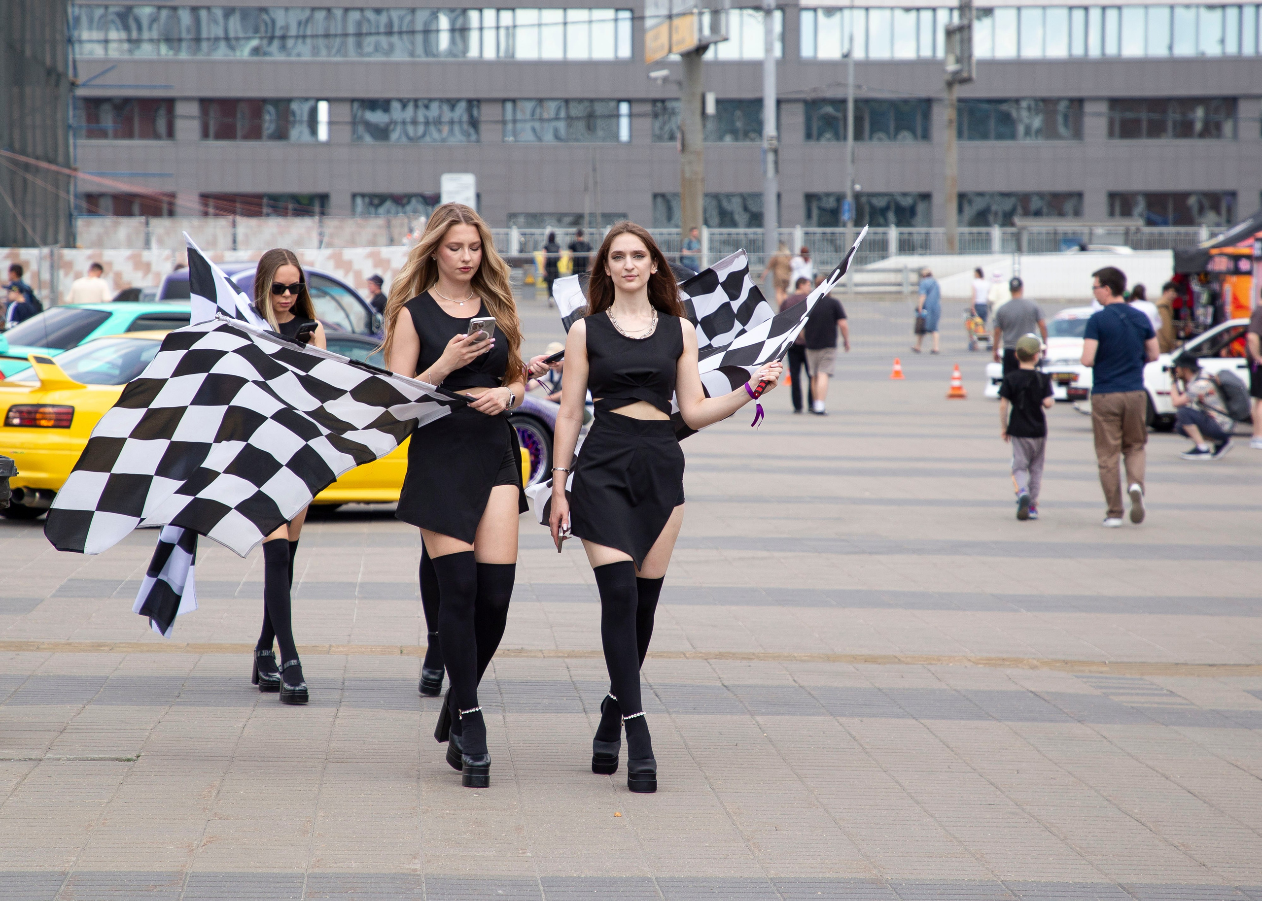 Tuning Show 2025. Репортажный фотограф в Москве