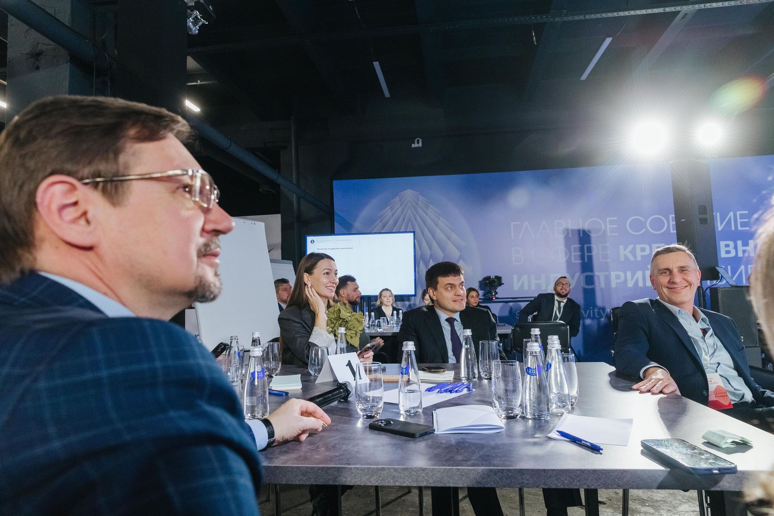 Креативная Неделя Сибирь 2024. Фотограф в Красноярске Надежда Воскресенская