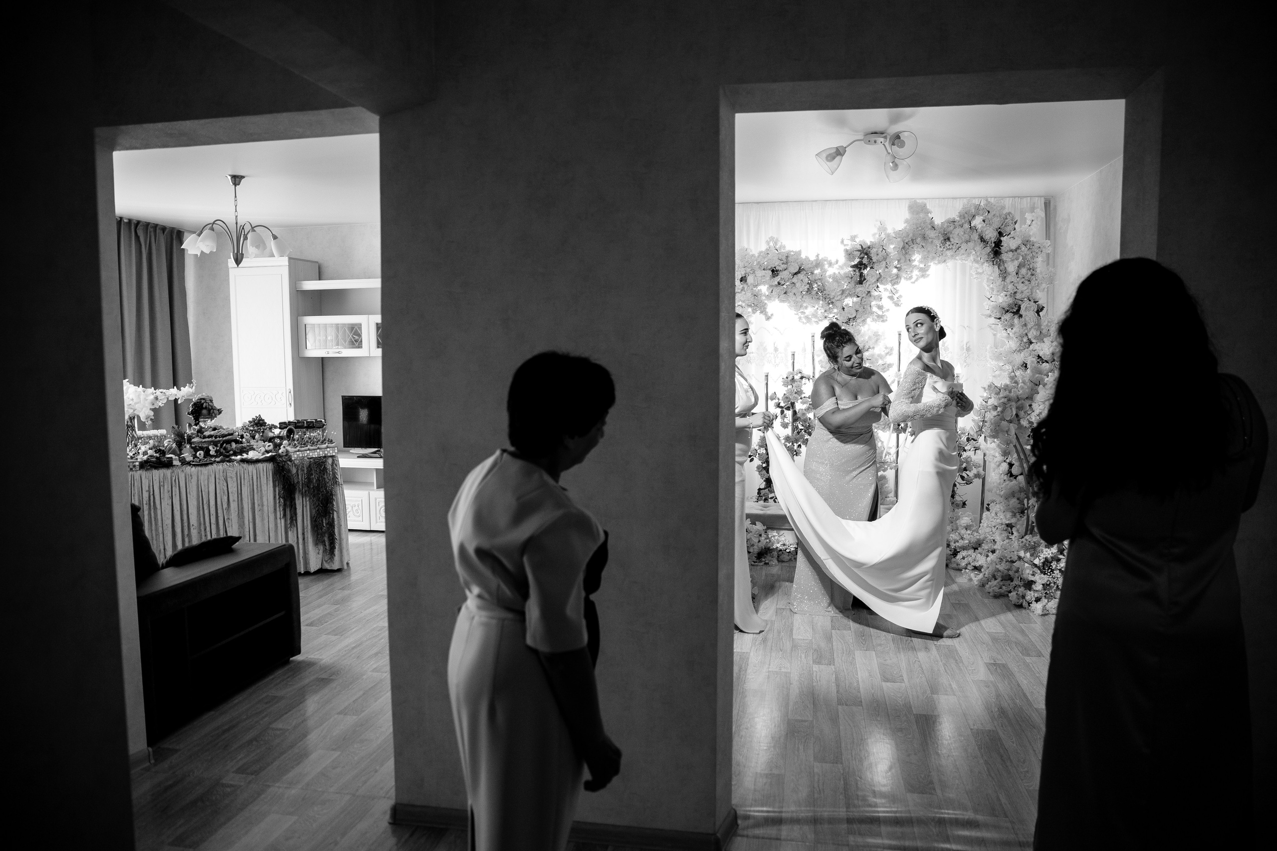 Сетрак и Марианна. Фотограф в Красноярске Надежда Воскресенская