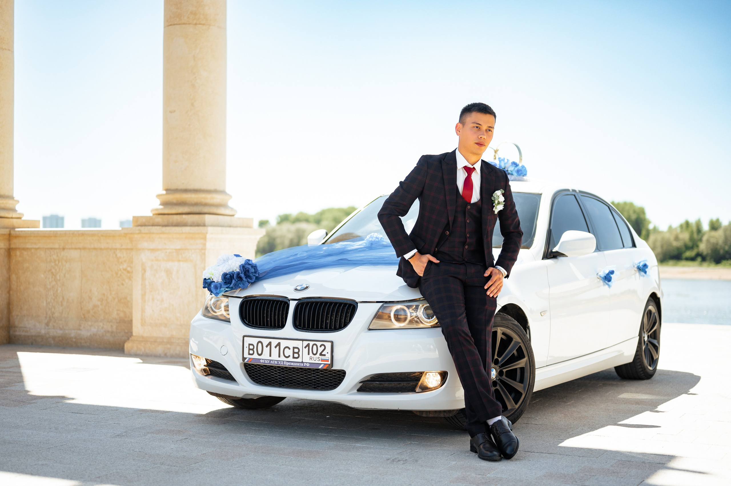 Никита и Эльмира. Студия детской и семейной фотографии «Время улыбаться»