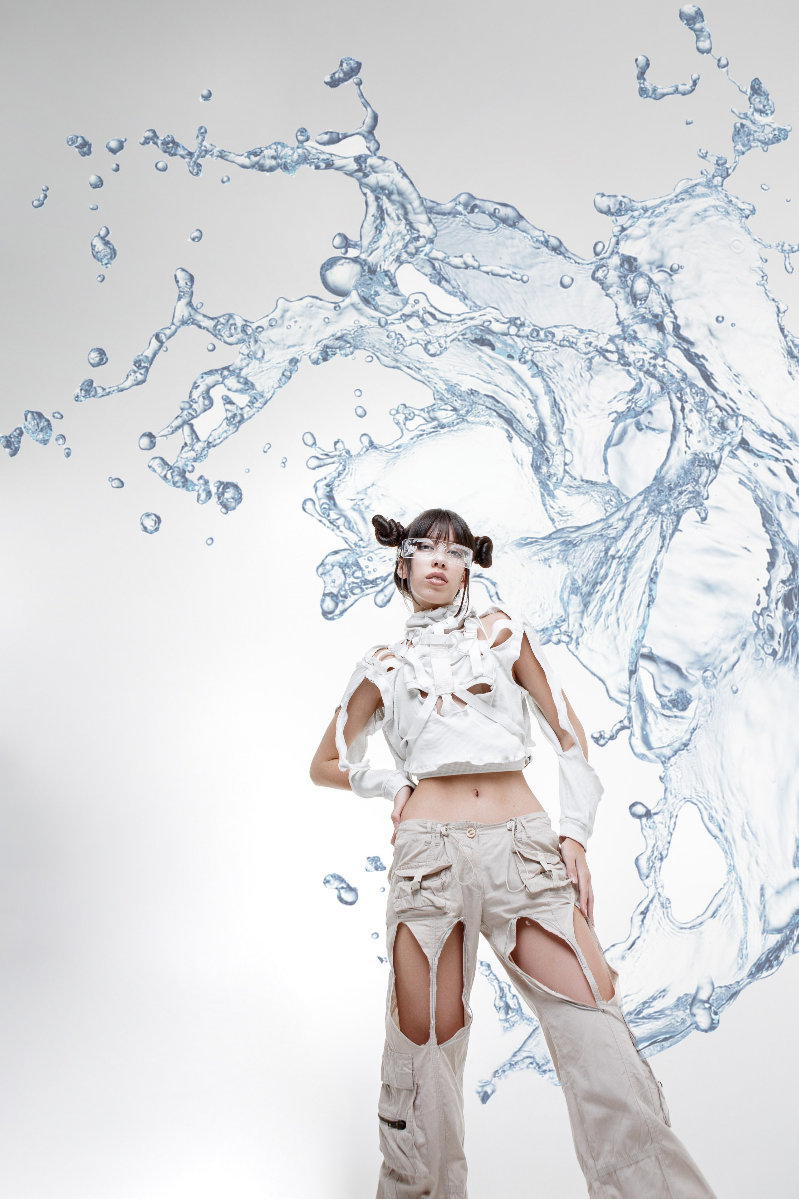 Водная нейросеть. Фотограф Екатерина Голицына