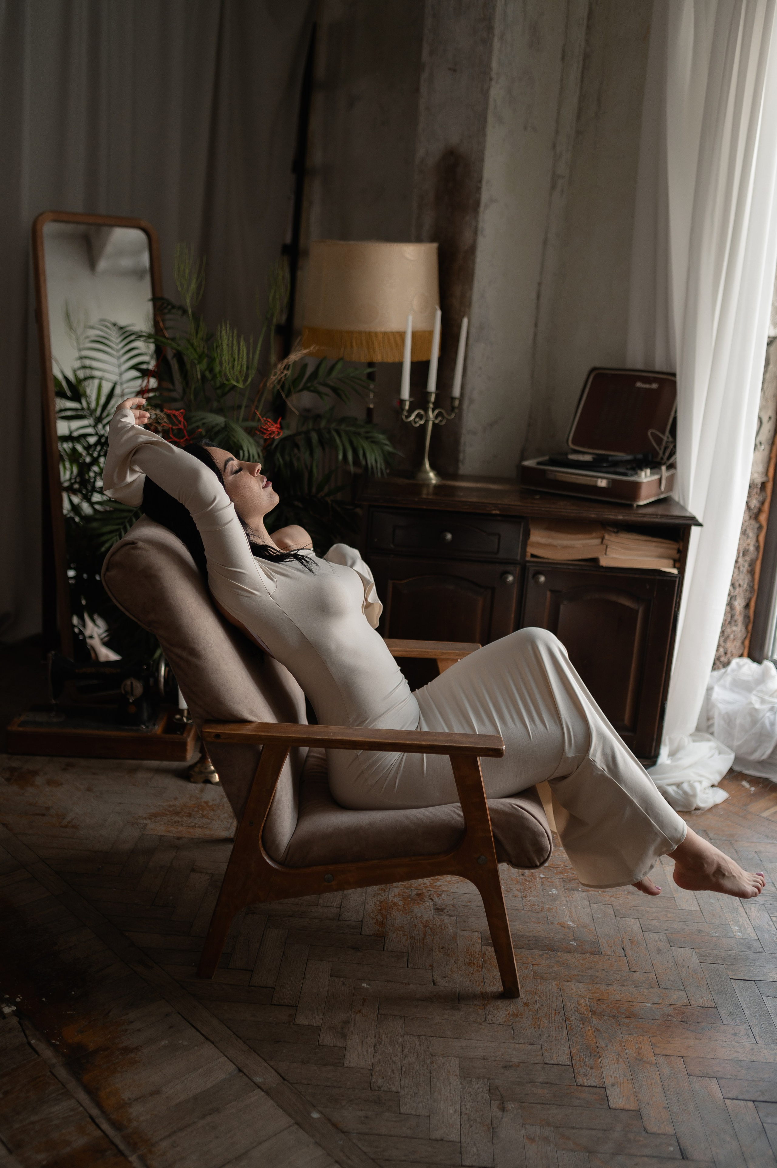 Ольга. Твой личный проводник к красивым фотографиям в Старом Осколе