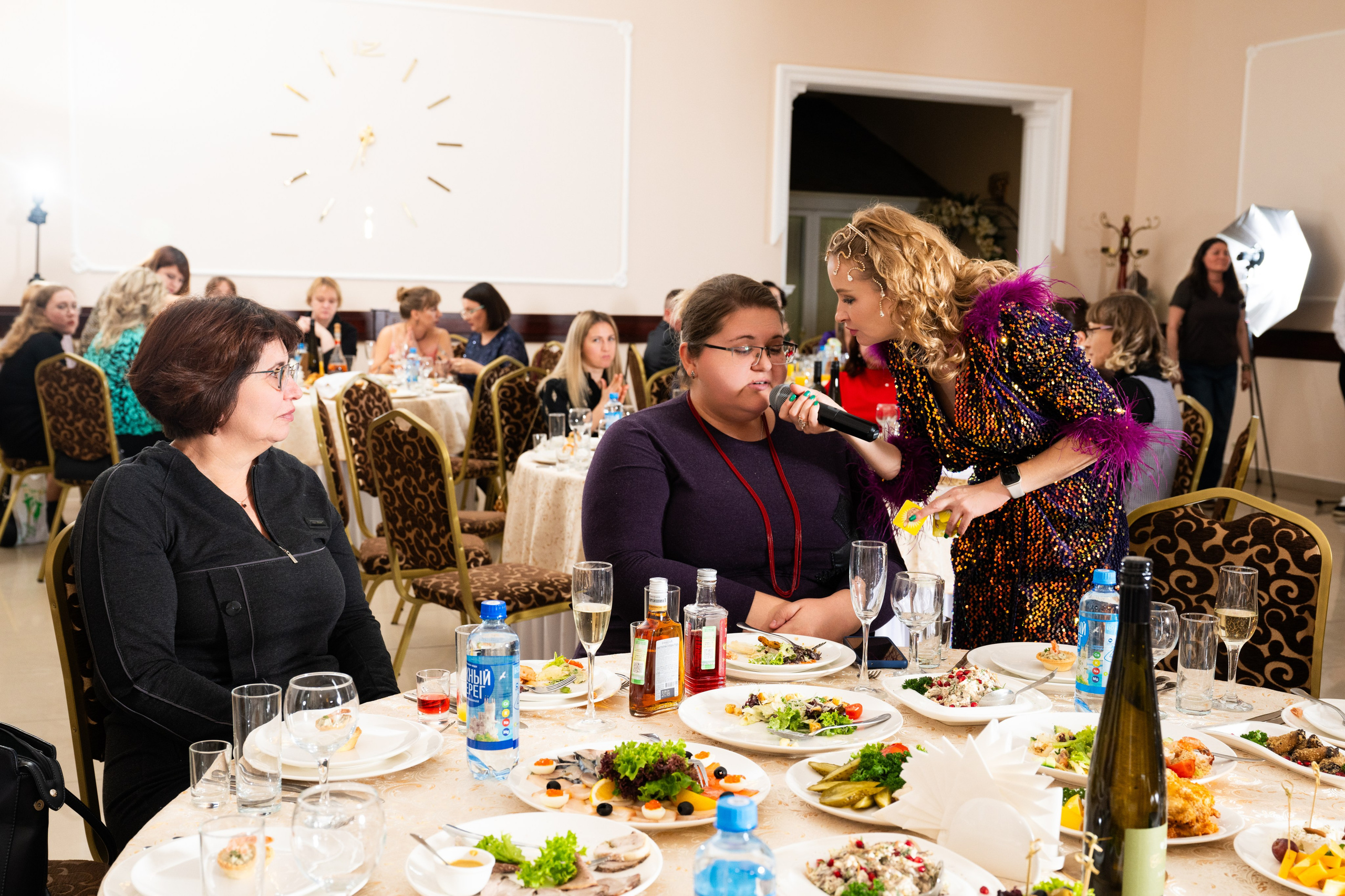 Юбилеи и Корпоративы. Студийный и свадебный фотограф и видеограф в Севастополе — Юлия Макаренко