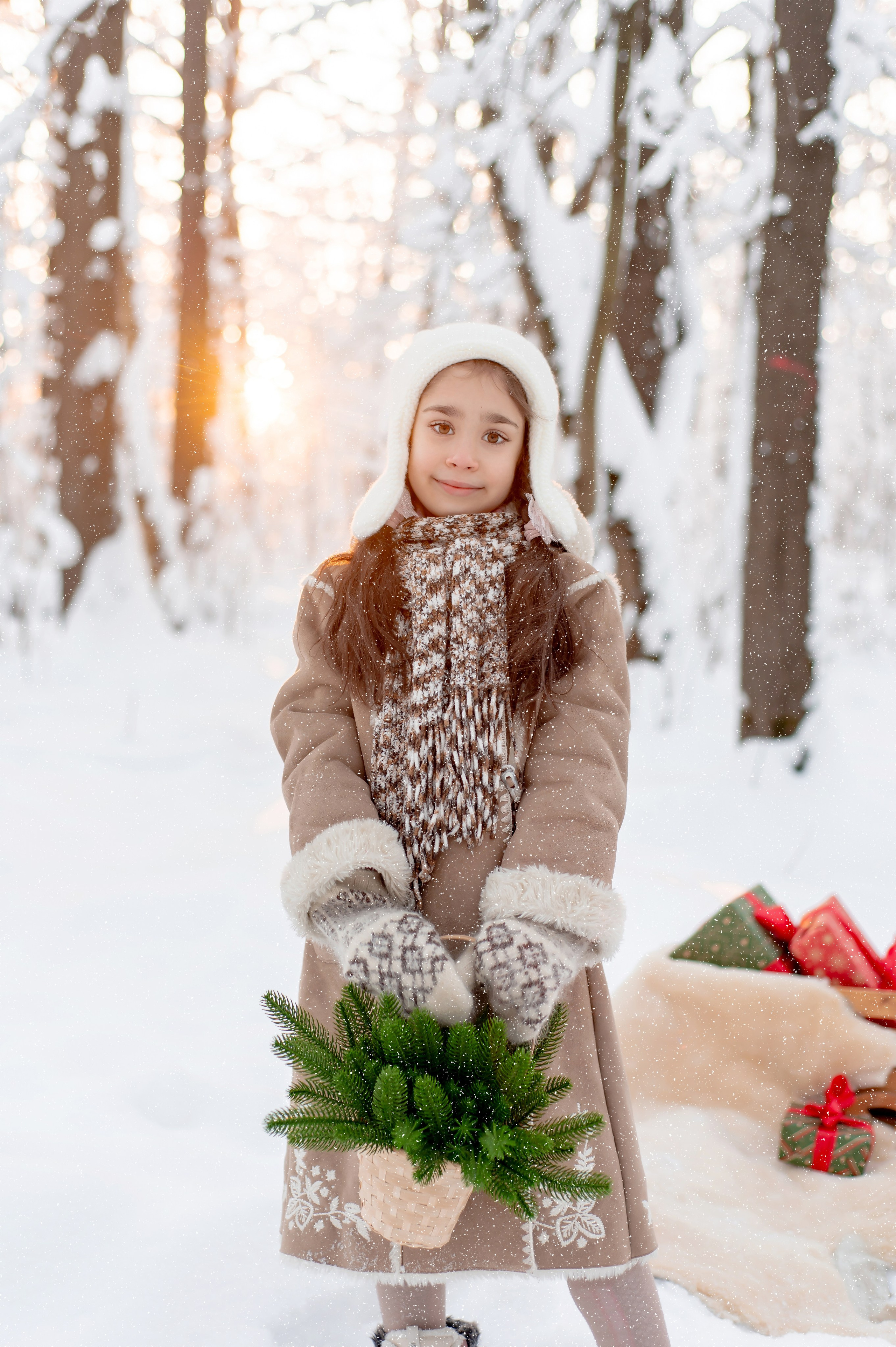Лиза. Детский и семейный фотограф Эльмира Веселова