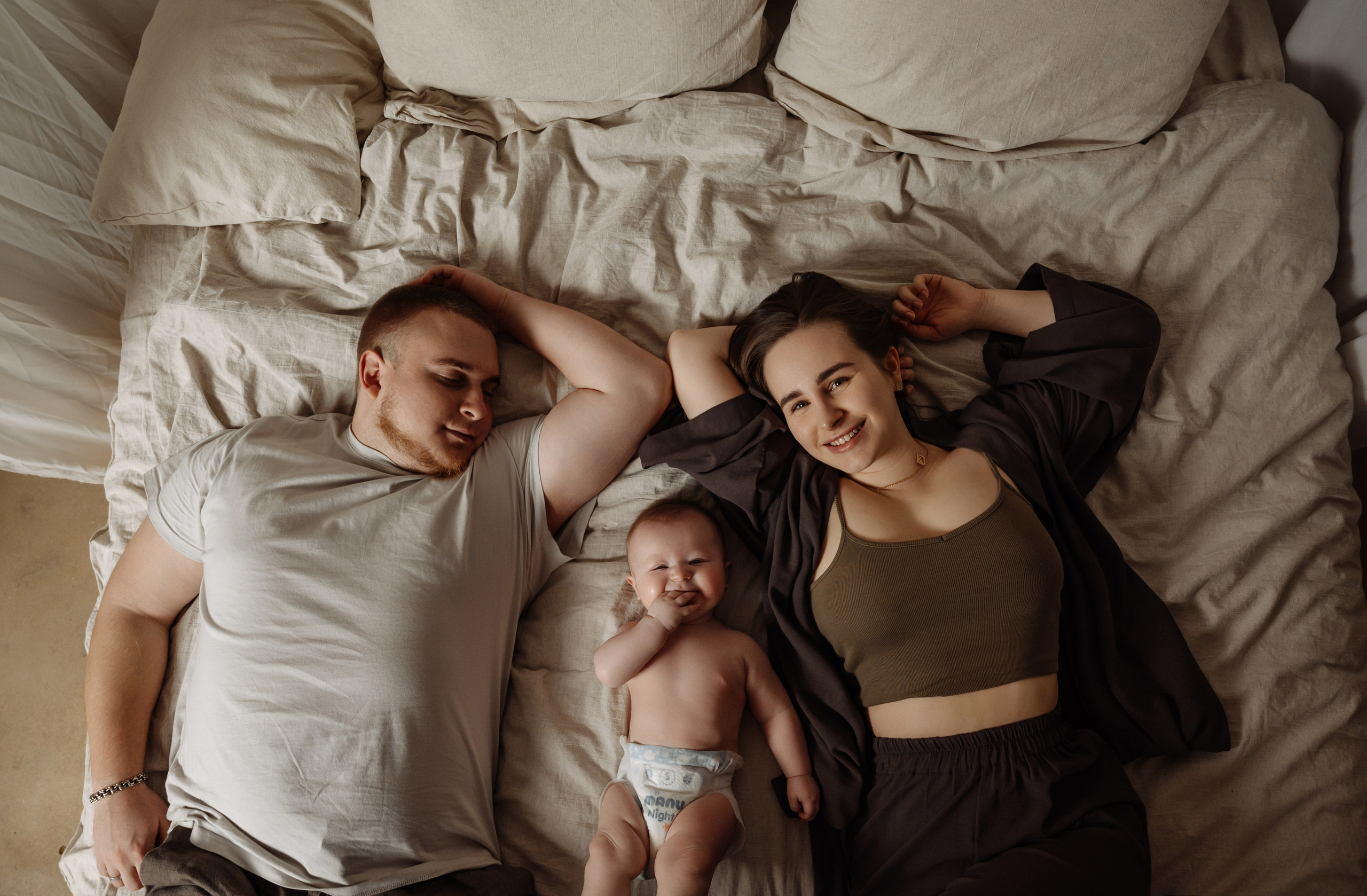 СЕМЕЙНЫЕ. Свадебный фотограф Ксения Барабаш