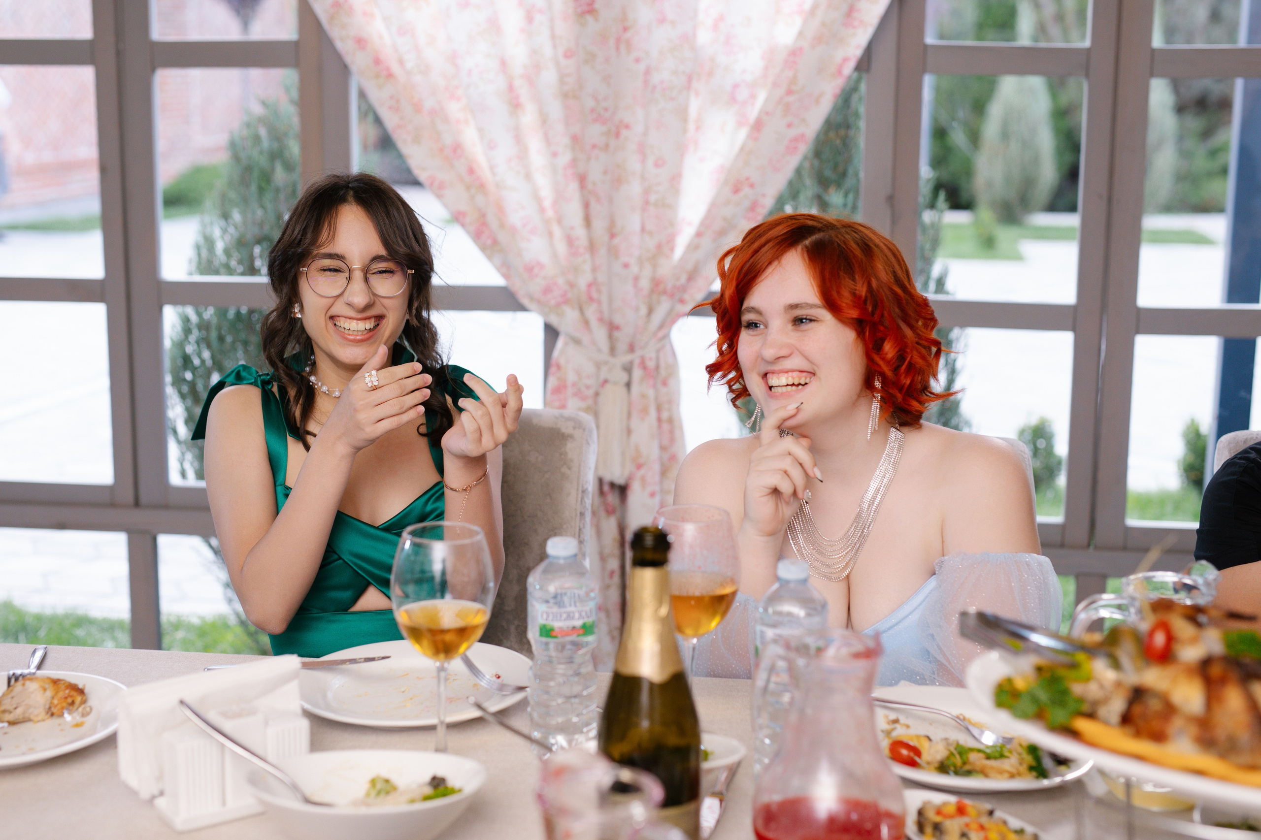 11 класс, ресторан «Шодо»