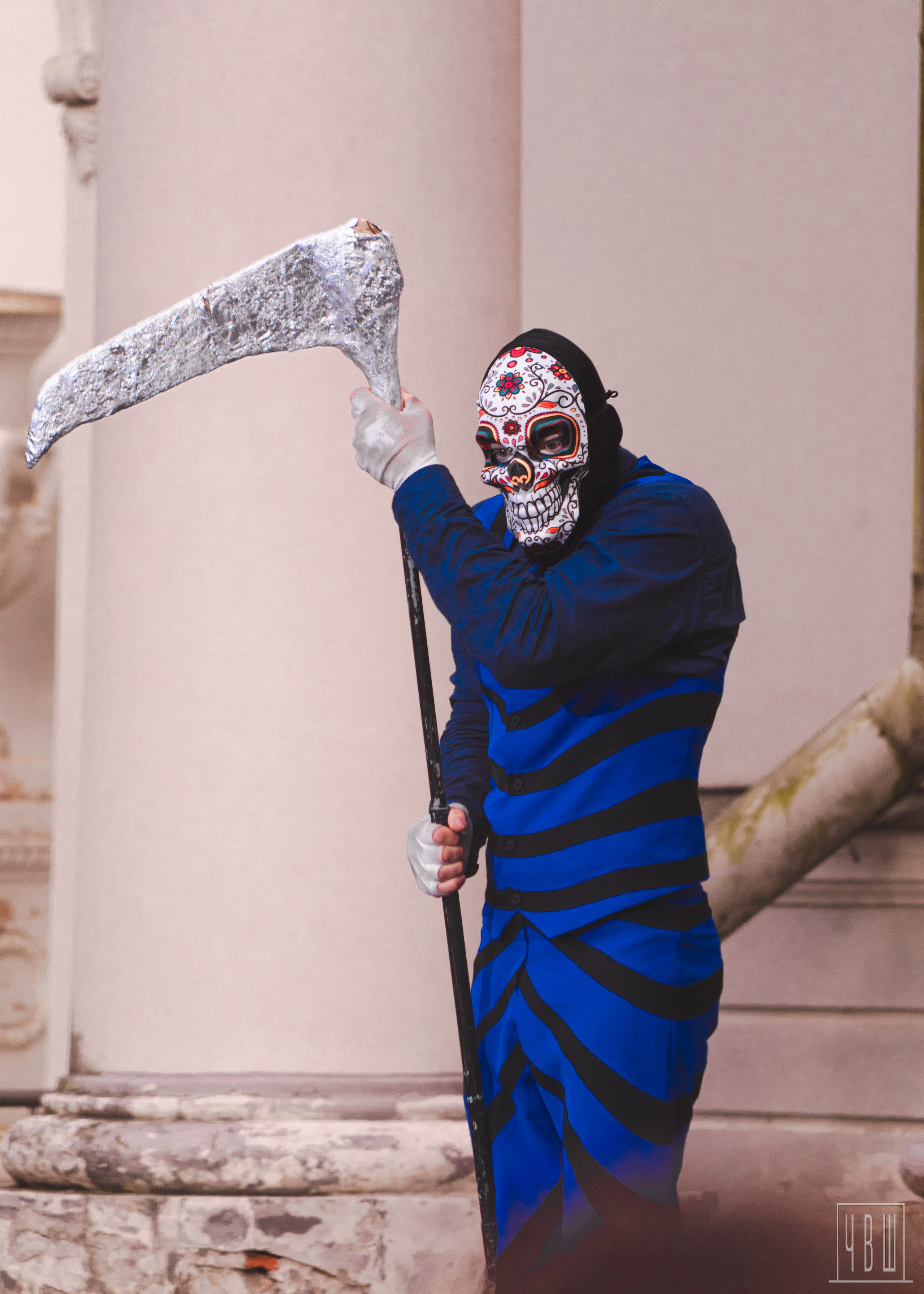 Фестиваль Уличных Театров, 20.07.2025, ЦПКиО. Человек в Шляпе