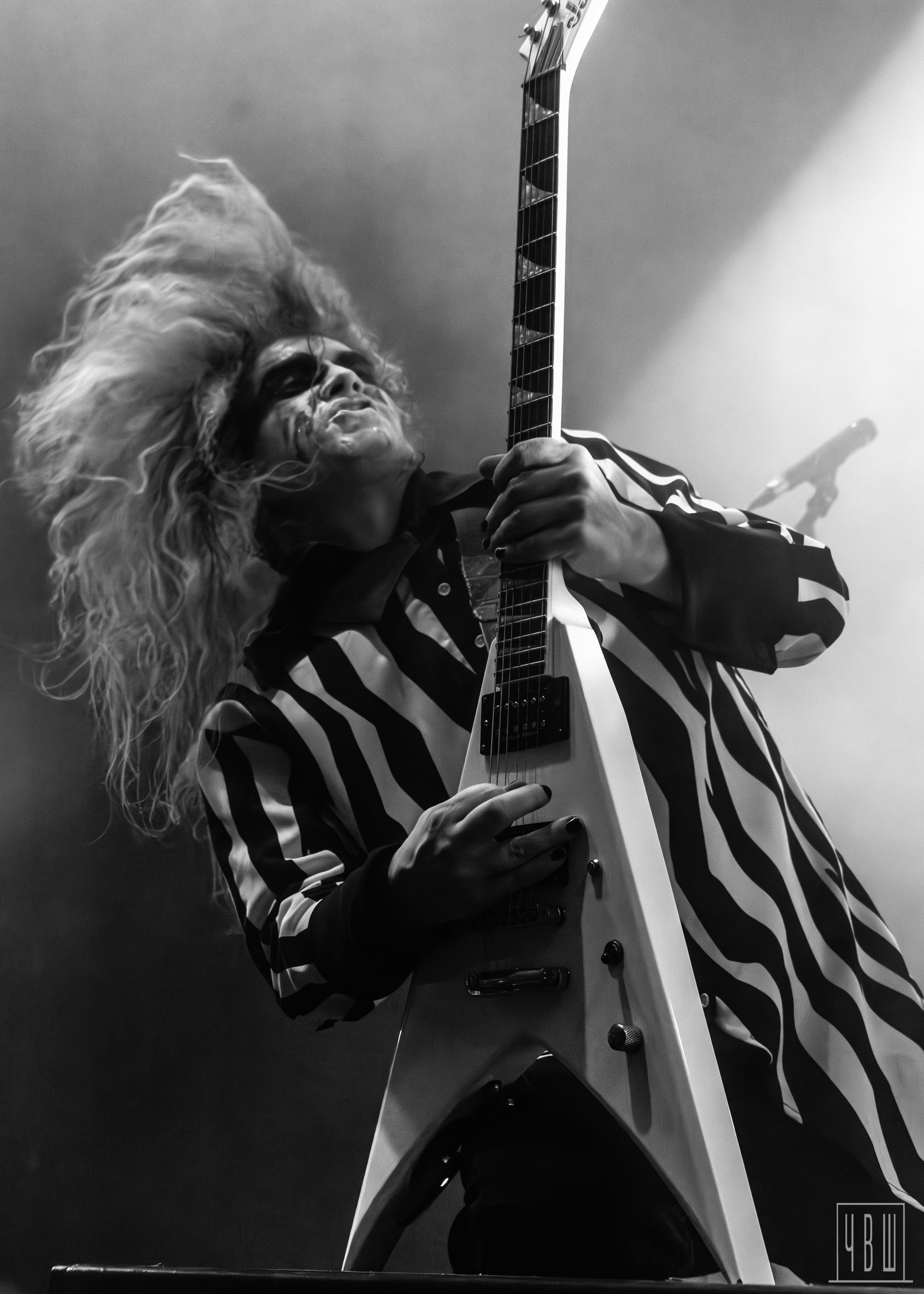 Tardigrade Inferno, 22.03.2026, Аврора. Человек в Шляпе