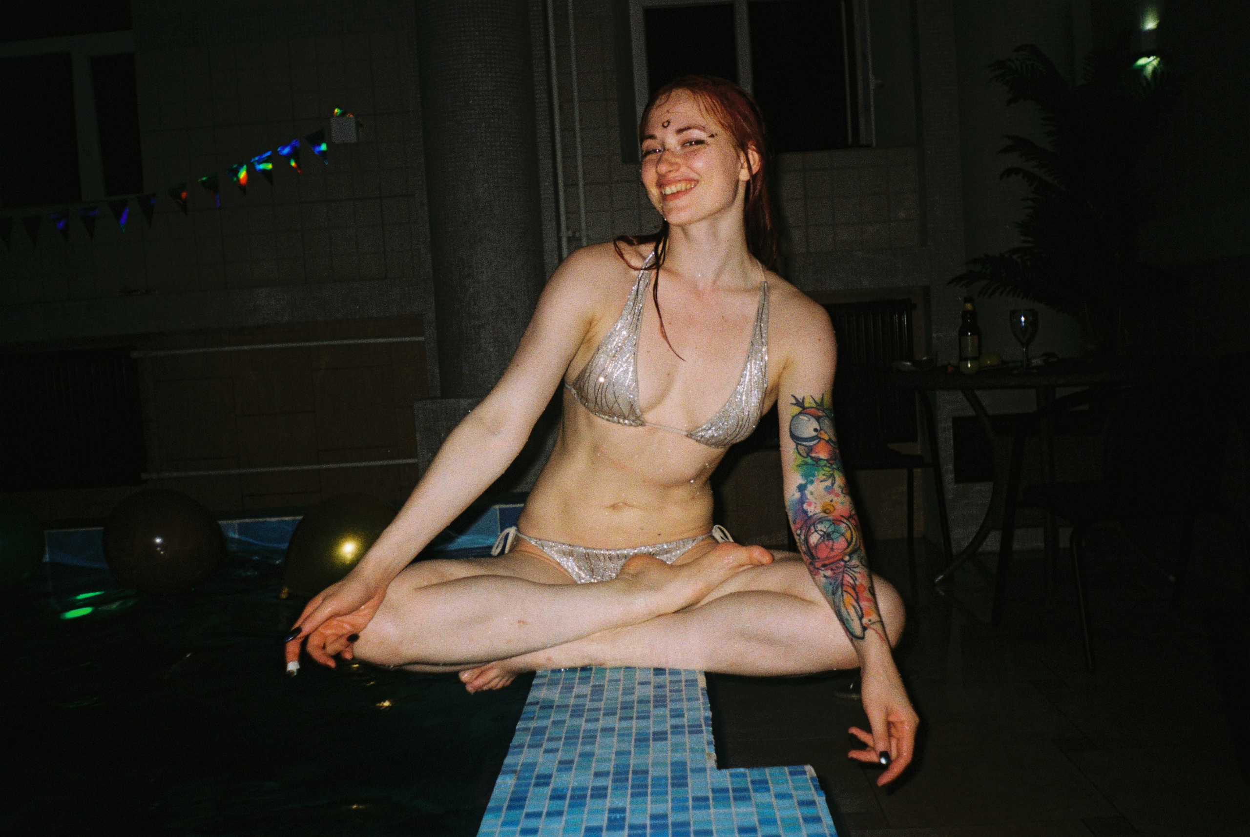 Плёнка. Человек в Шляпе