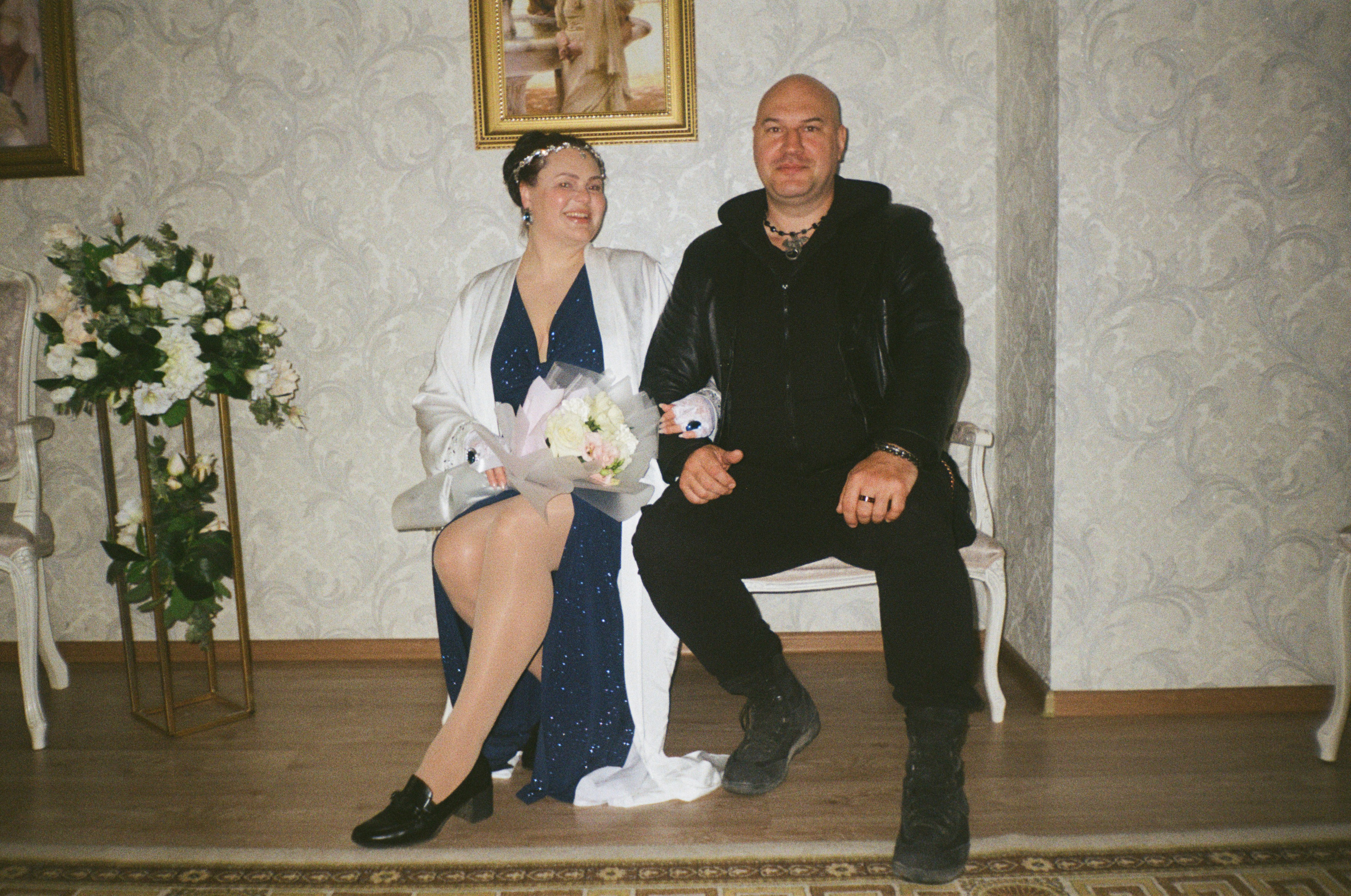 Плёнка 2026. Человек в Шляпе
