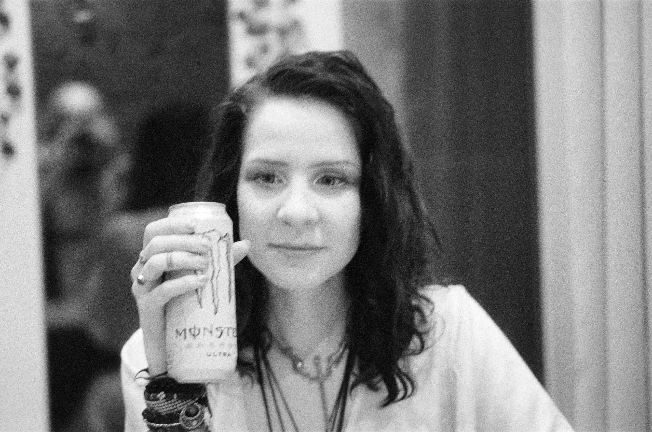 Плёнка. Человек в Шляпе