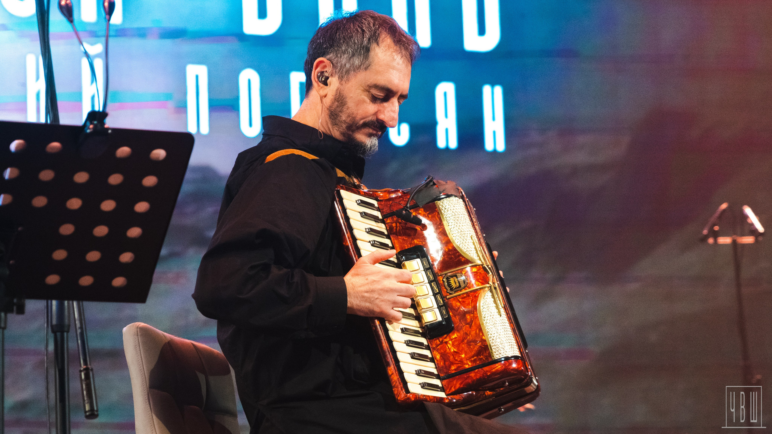 Дудук Бэнд, 28.09.2025, ДК Газа. Человек в Шляпе