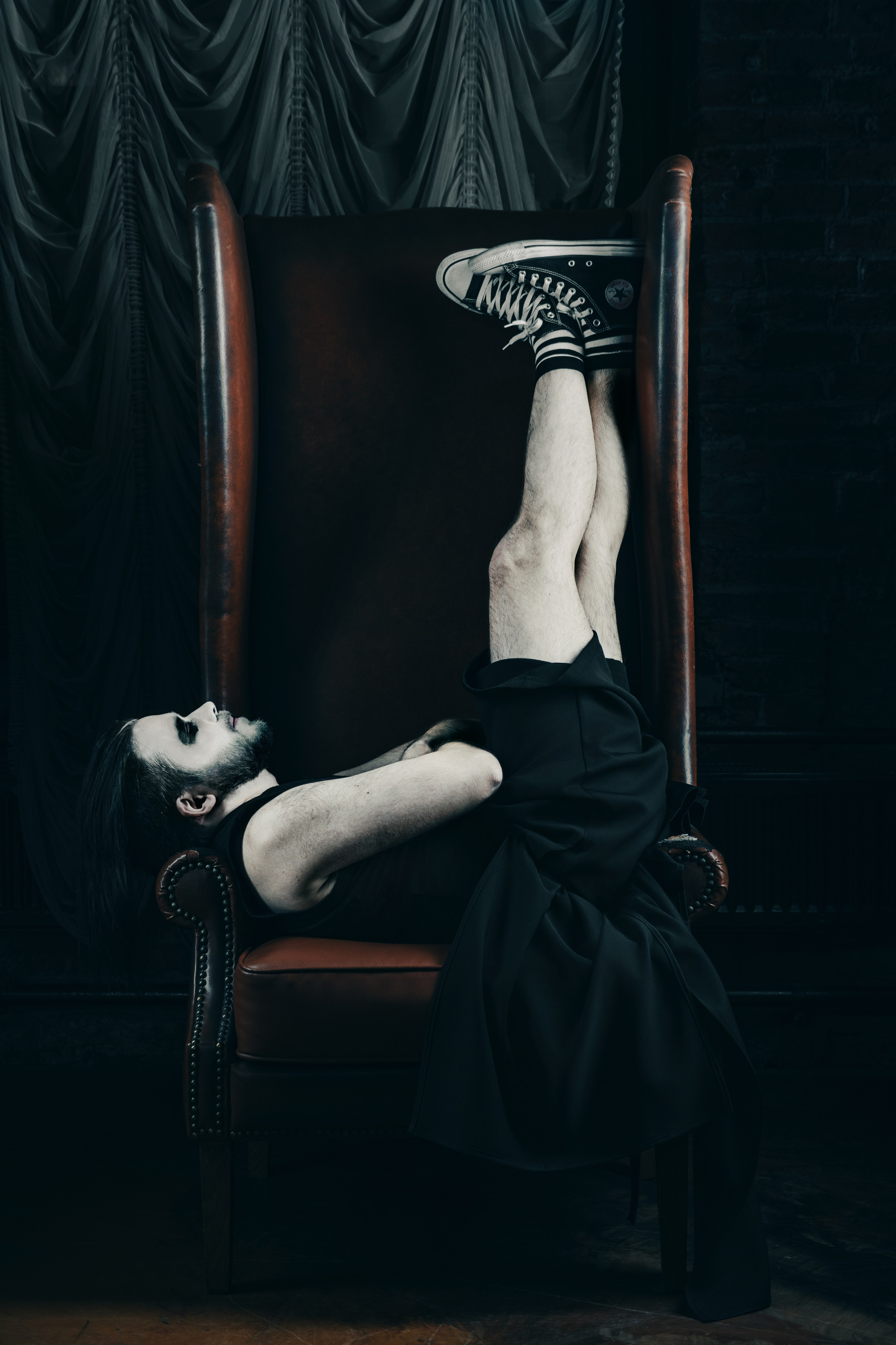 Tardigrade Inferno, 28.11.2025, Polygon. Человек в Шляпе