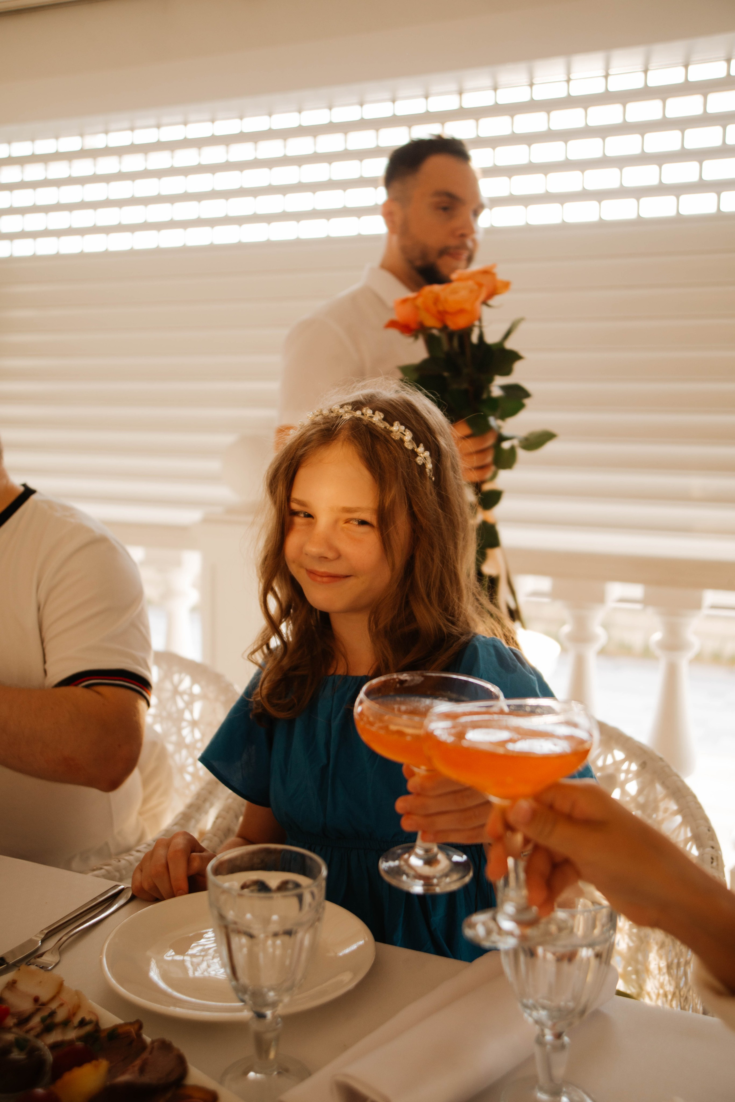 День рождения Александры. Ксения Glossa. Портретный и репортажный фотограф в Самаре