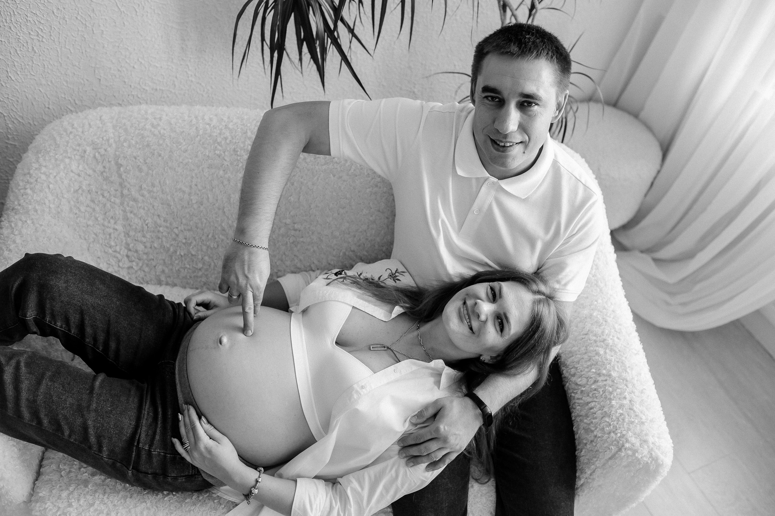 Маша+Юра = Яночка. Профессиональный фотограф, Москва |Видное Елена Елизарова