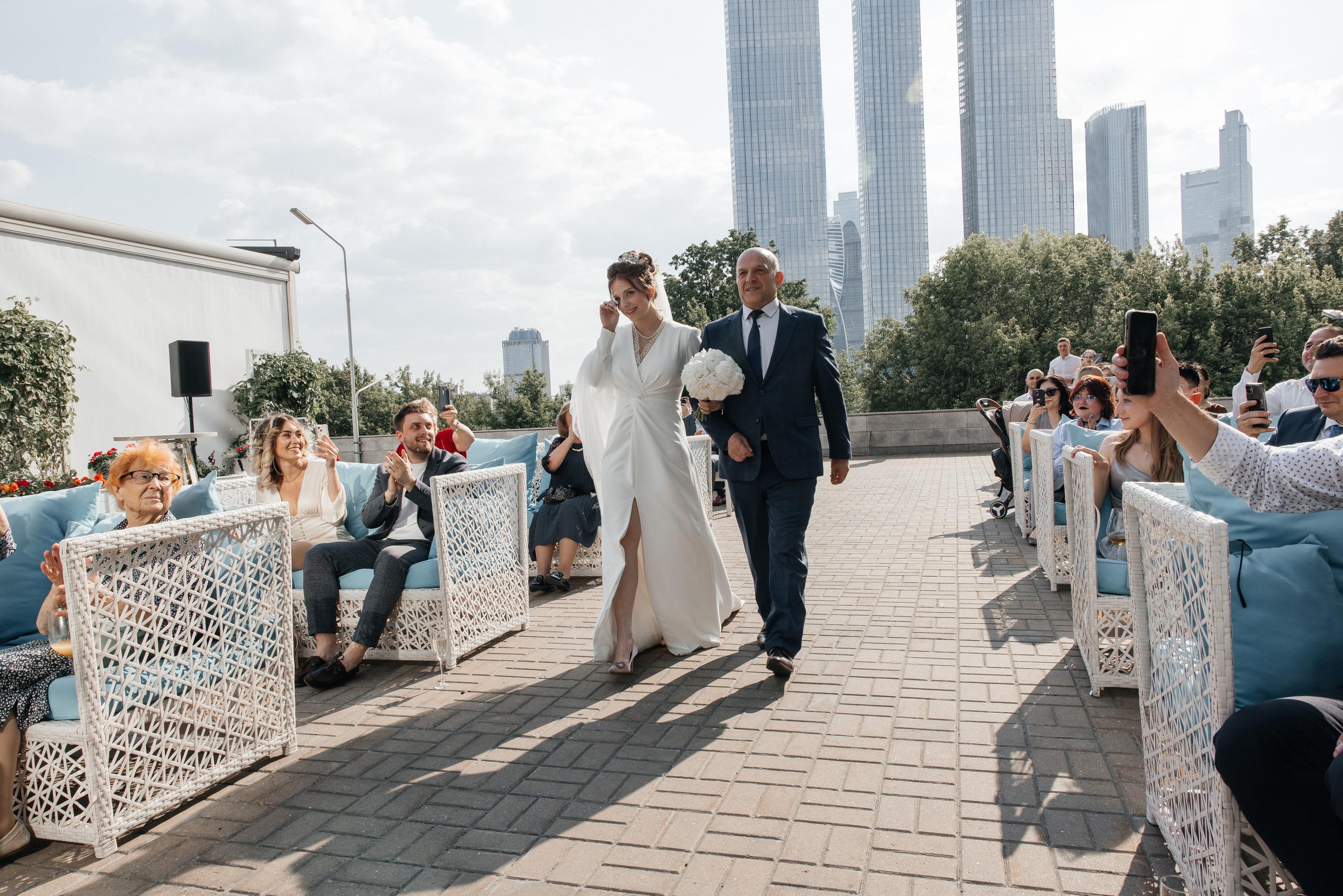 Masha & Kantemir. Главная