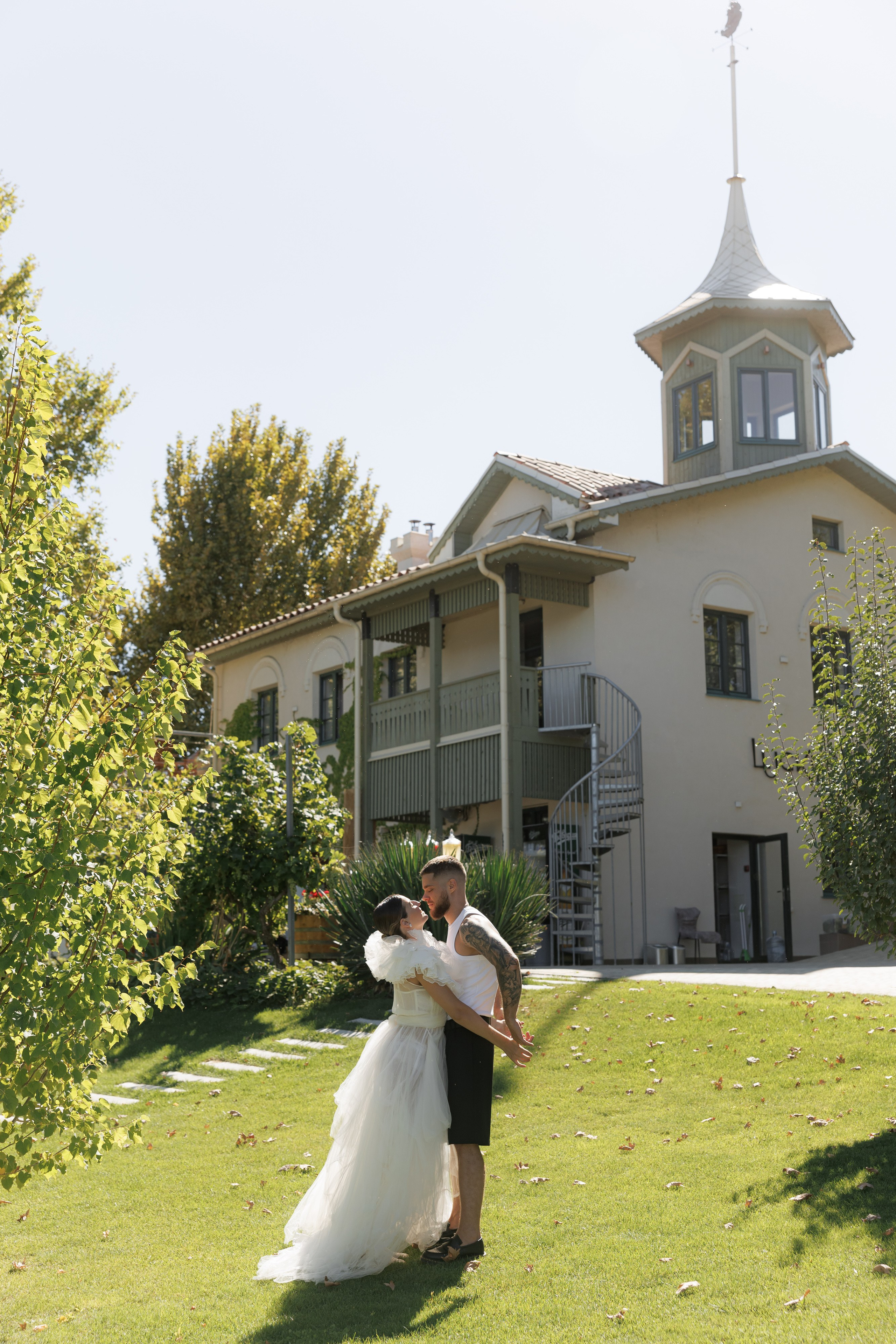 Андрей и Кристина. Свадебный фотограф в Севастополе и Крыму| Tanya Sher