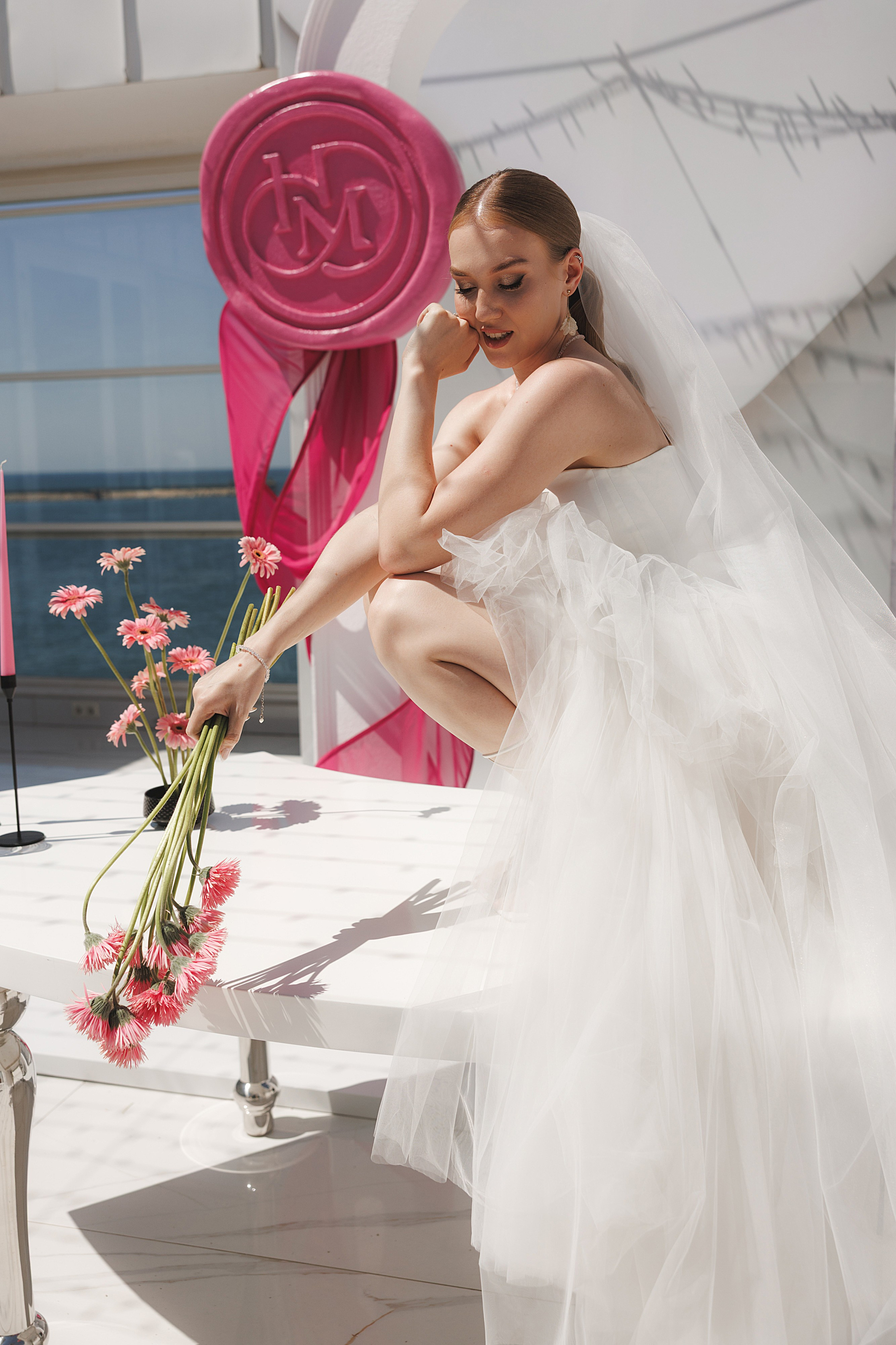 Максим и Нина. Свадебный фотограф в Севастополе и Крыму| Tanya Sher