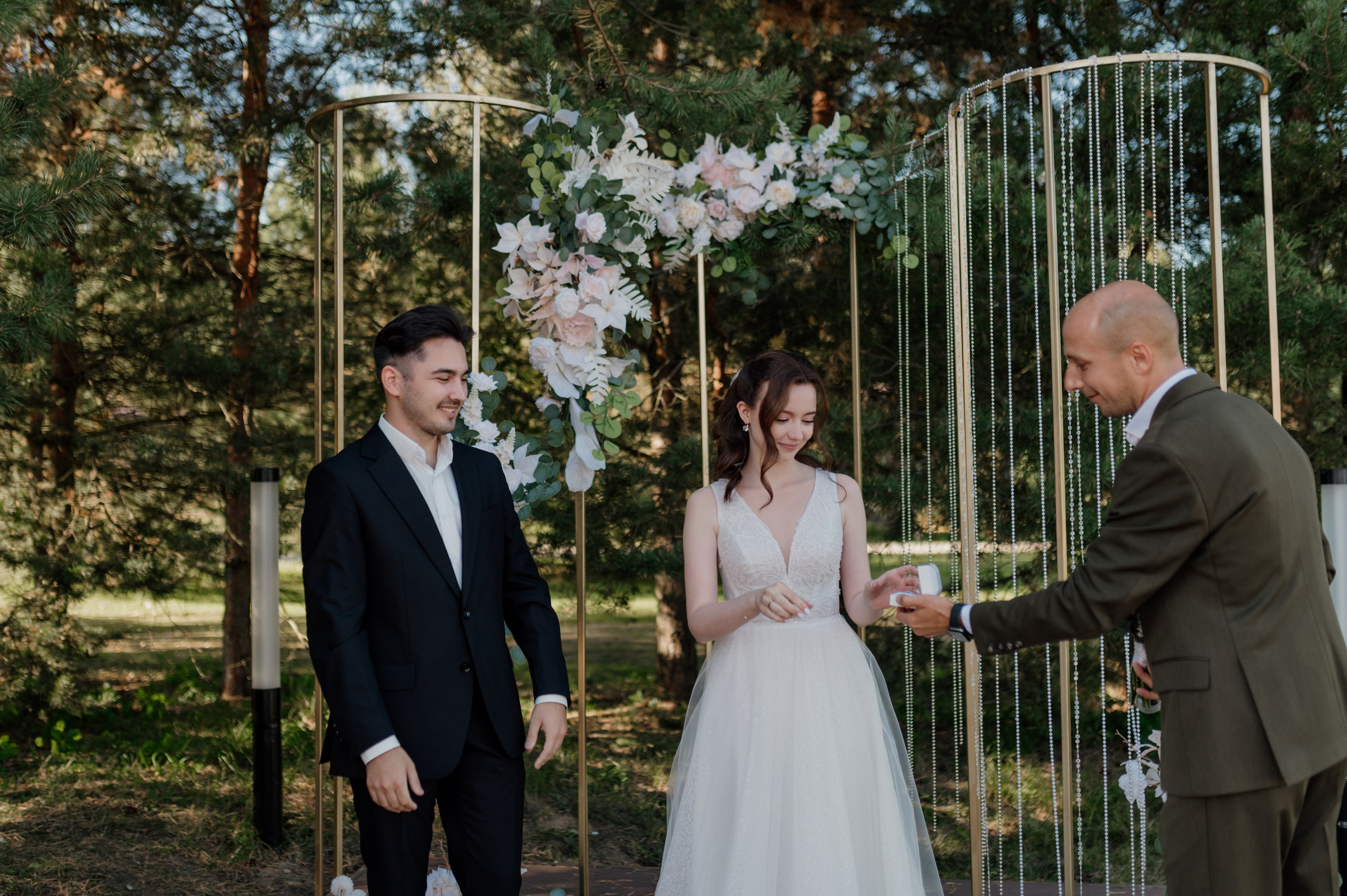 Глеб и Полина. Свадебный и Семейный фотограф в Ярославле Алёна Колясникова