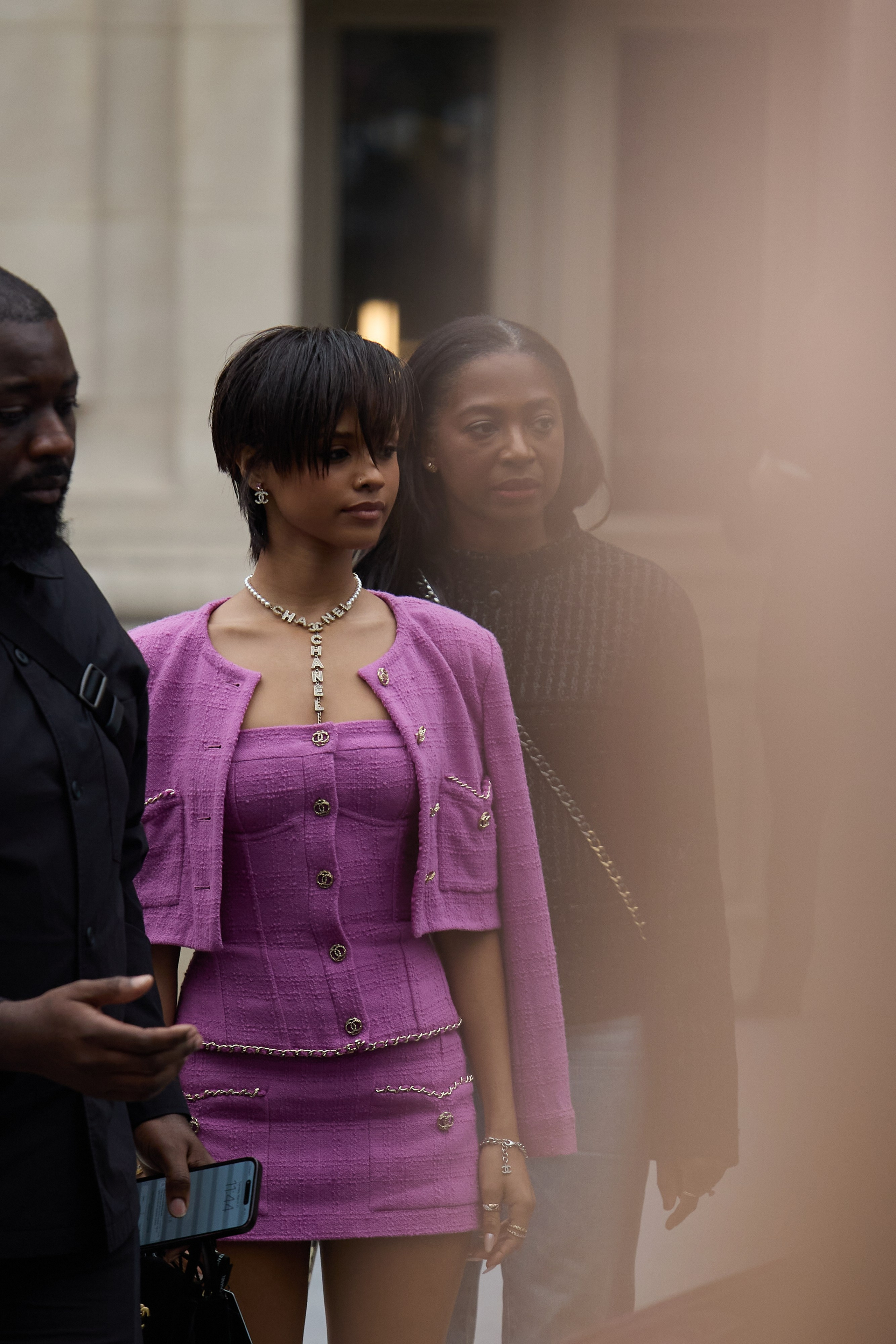 Chanel WOMENSWEAR FALL/WINTER 2025-2026. Photographer in Milan Ivan Goncharov