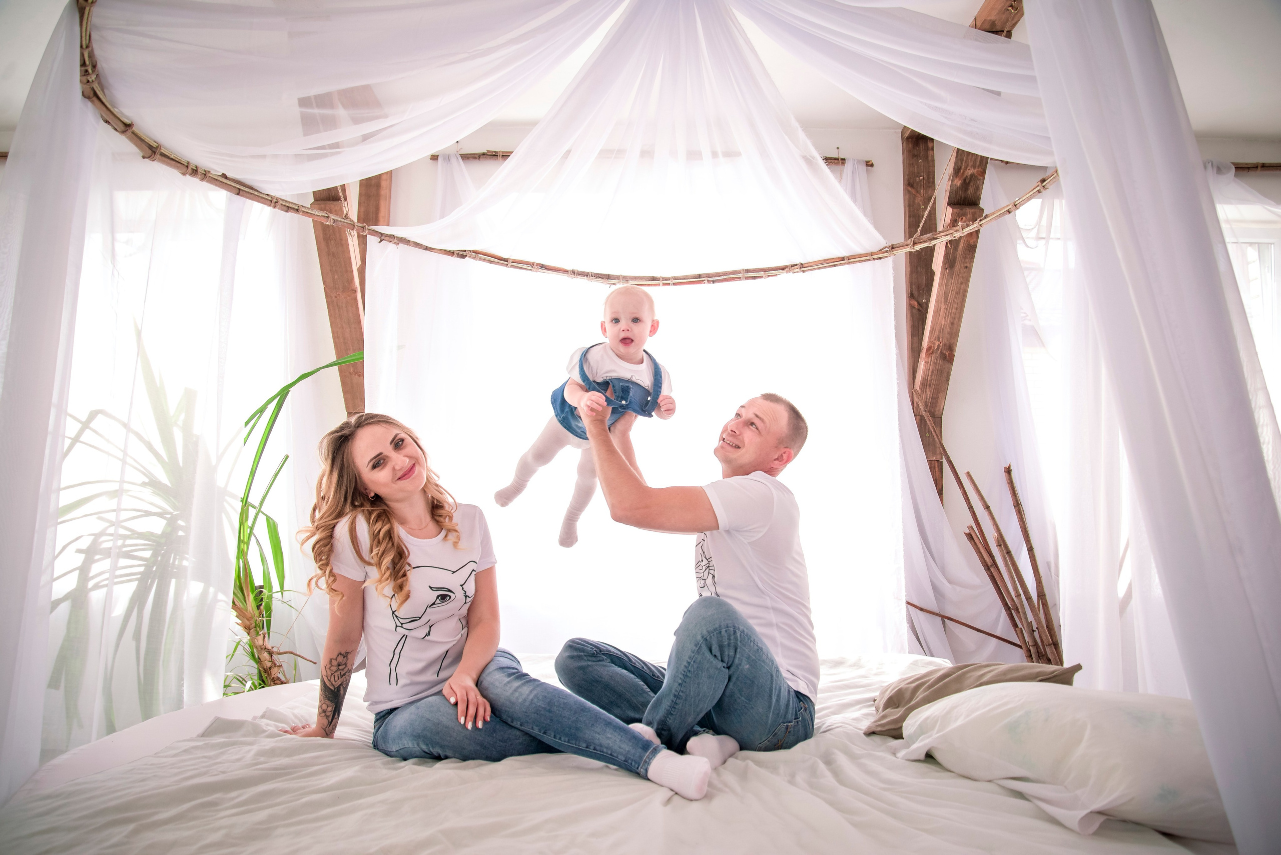 СЕмейная. Фотограф Крещение Венчание Москва