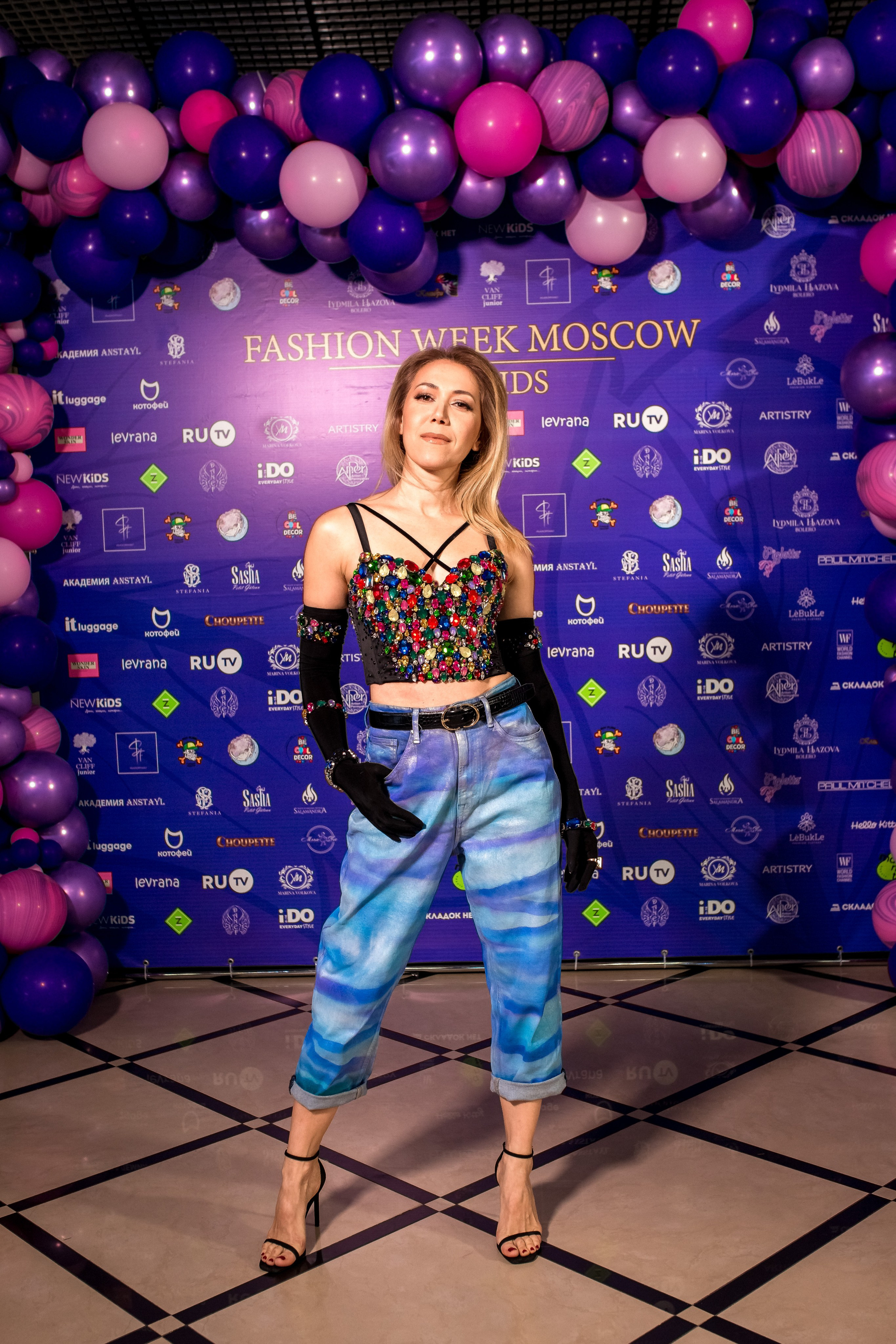 Показ Итальянской моды в России весна 2022. Женский фотограф Крещение Венчание Москва Брянск