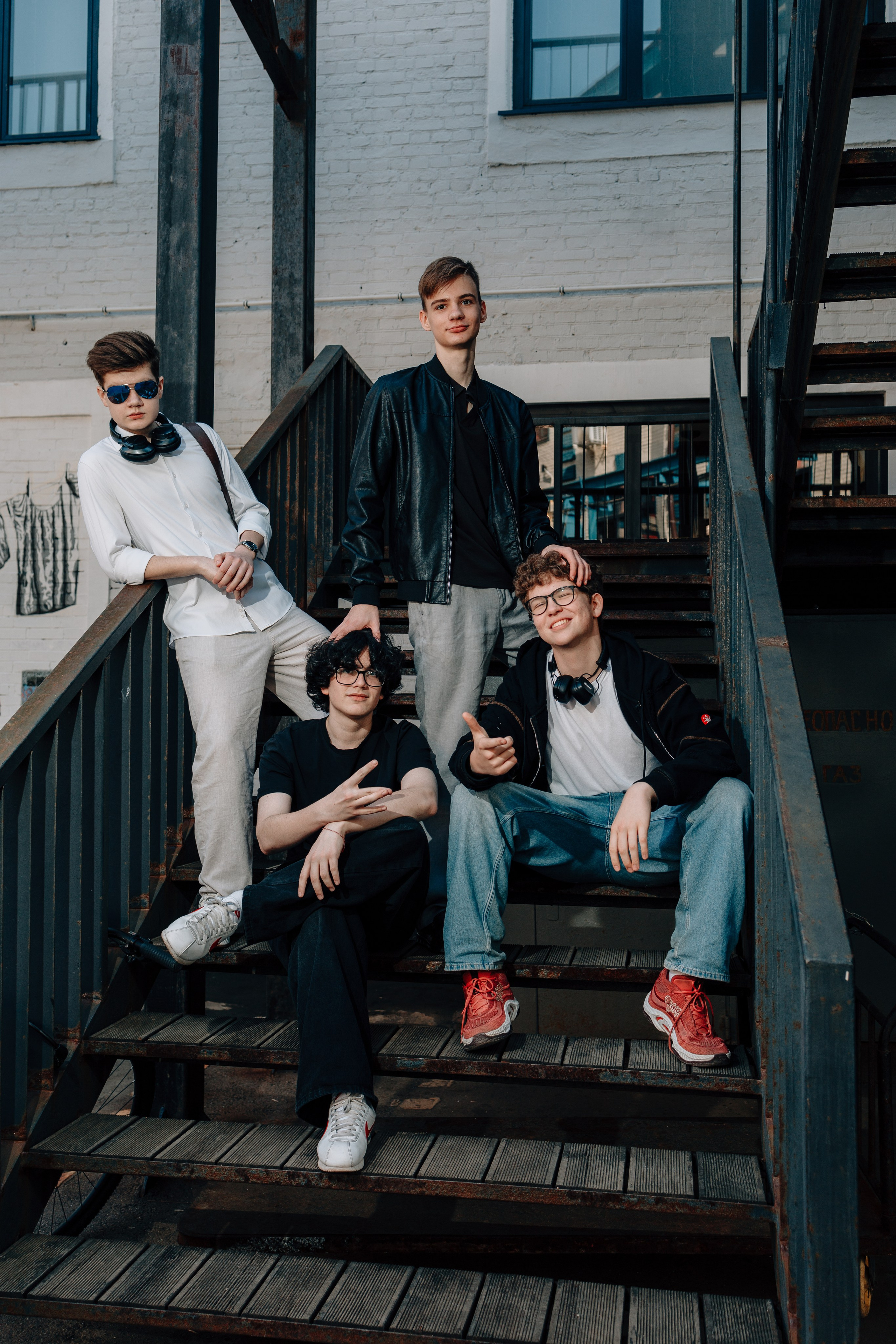 Фотосессия на выпускной альбом. Свадебный фотограф в Москве Арчылан Николаев