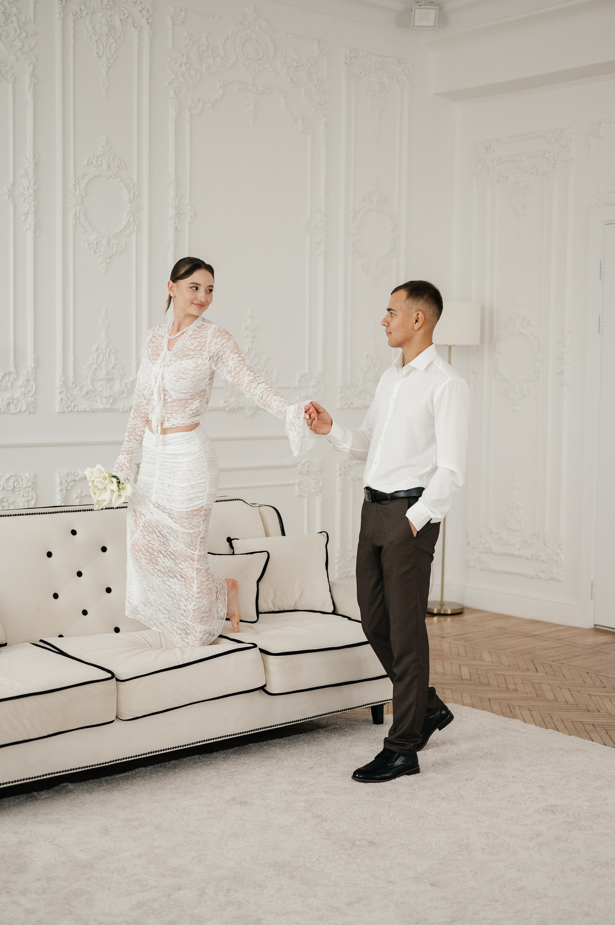 Константин и Виктория. Свадебный и семейный фотограф в Краснодаре Алина Мельник