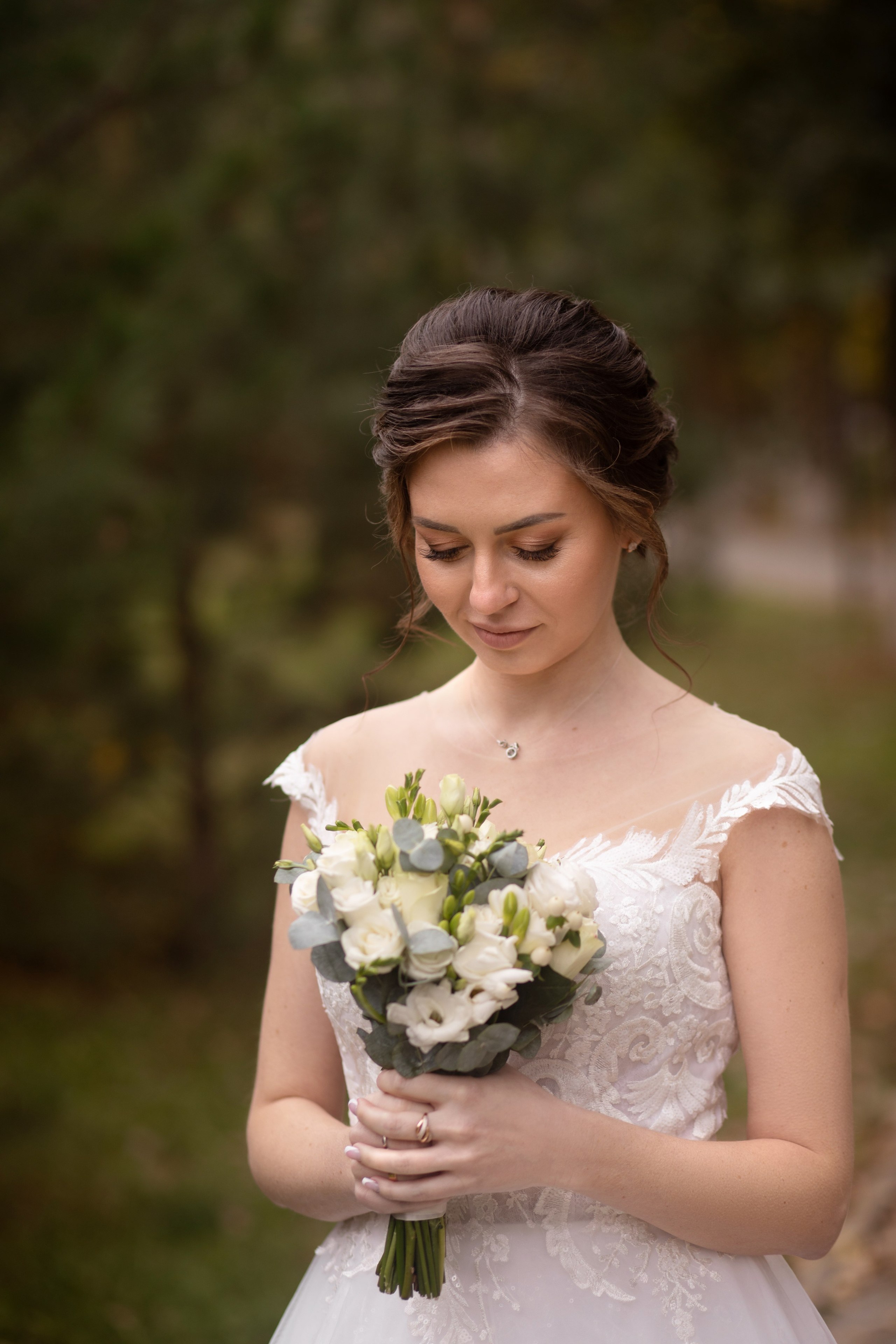 Андрей и Ирина. Фотограф Людмила Лосева Волгоград