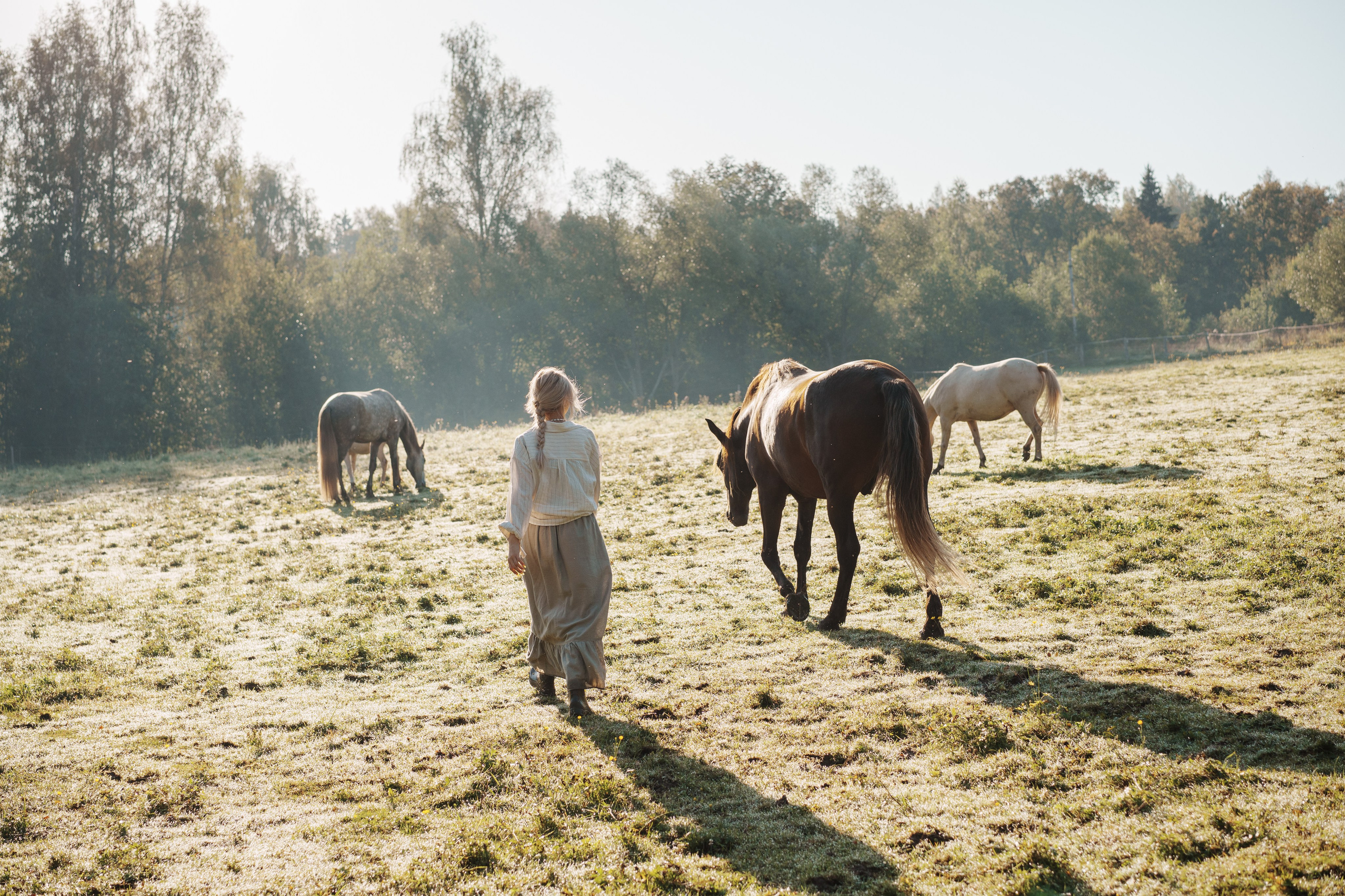 Ира. Семейный фотограф Клубкова Мария. Поместье Клу