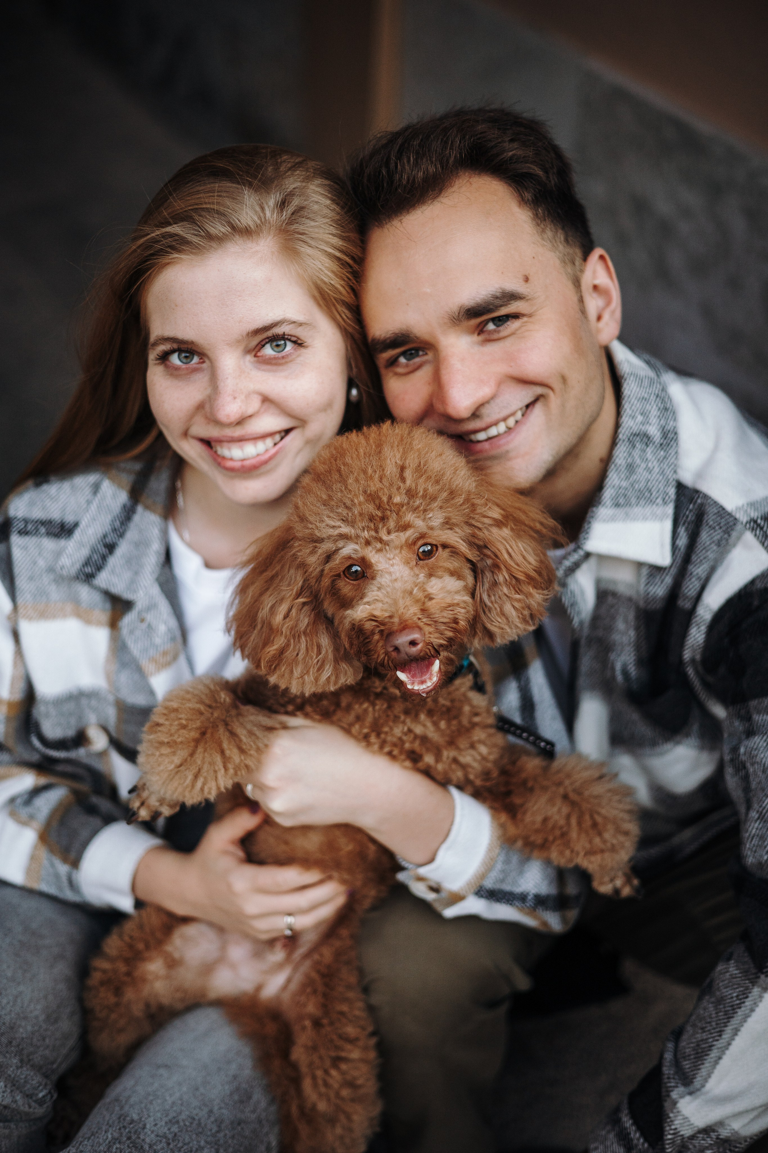 Барни и его семья. Фотограф — Анималист | Санкт-Петербург