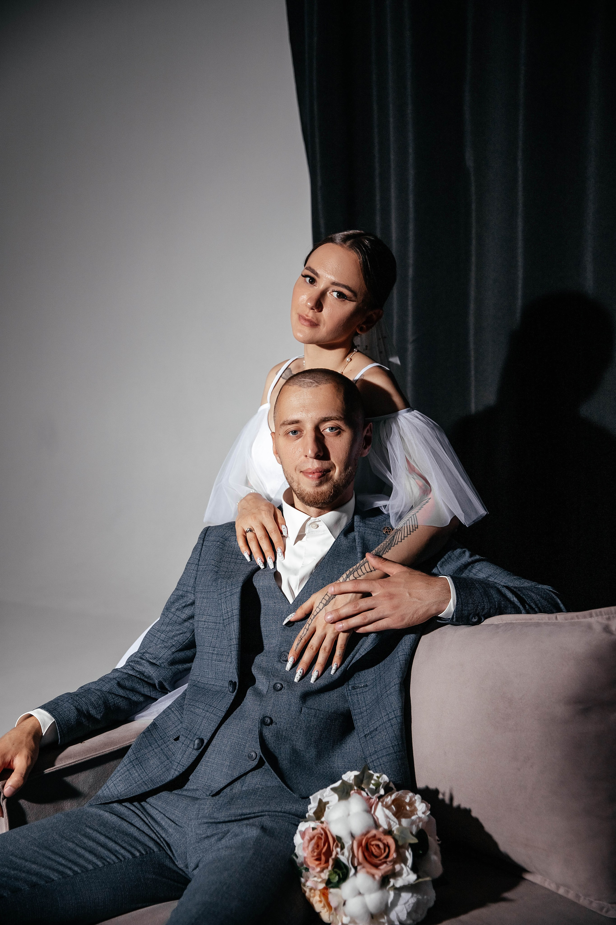 Наталья и Роман. Фотограф Сальск Катерина