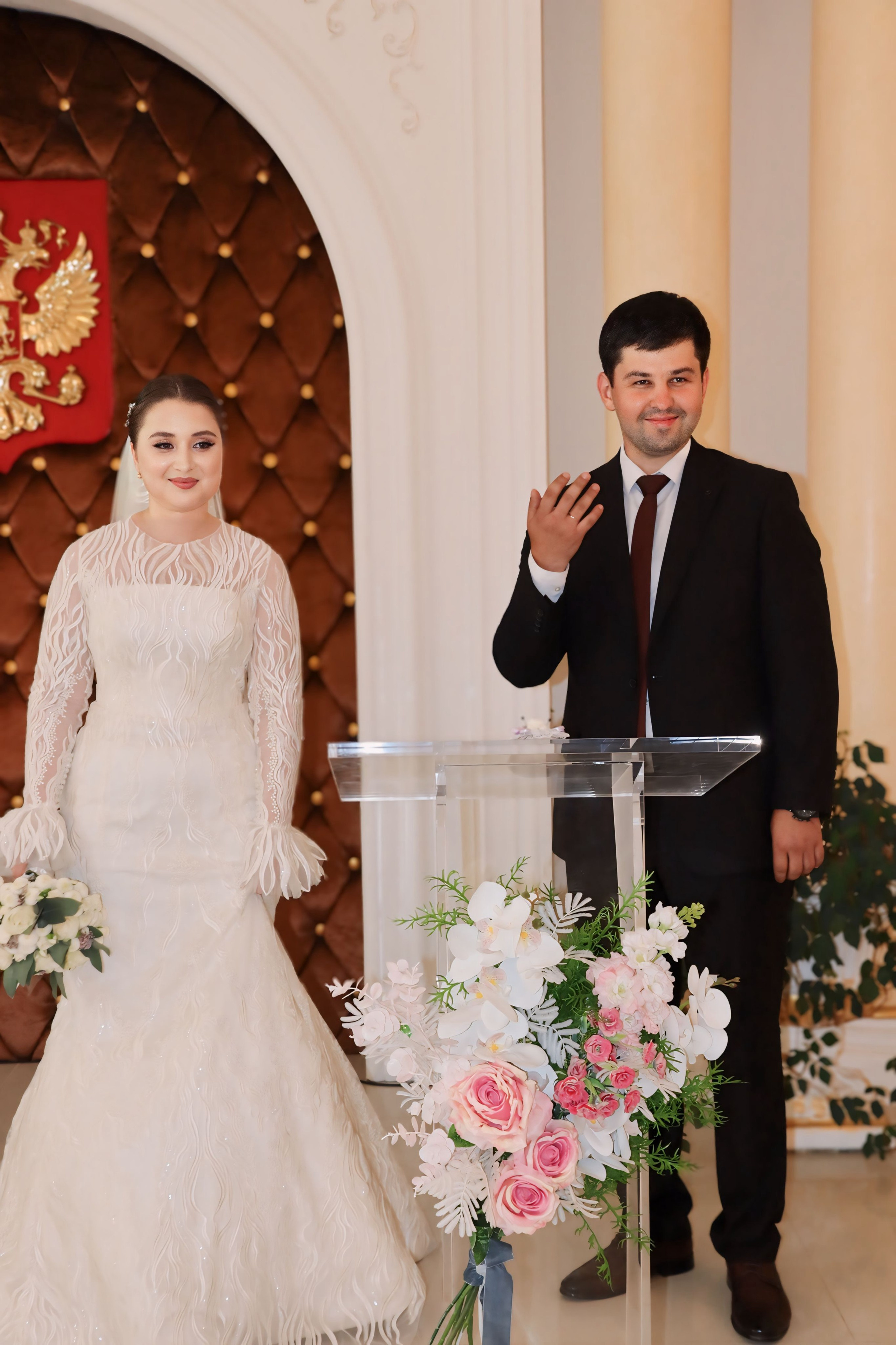 Рауль и Бэлла. Zuleta.Go