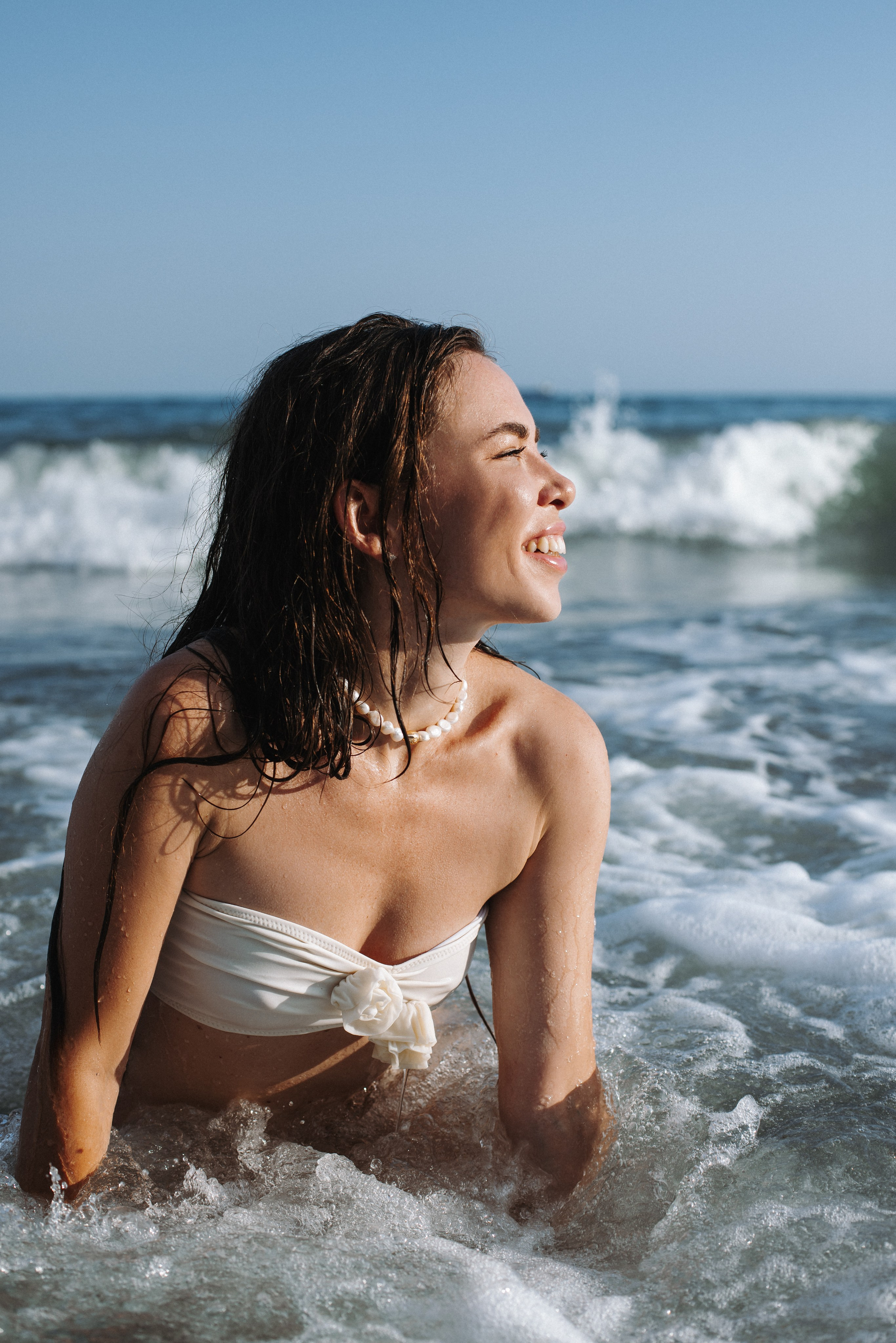 Sea. Фотограф на Юге России