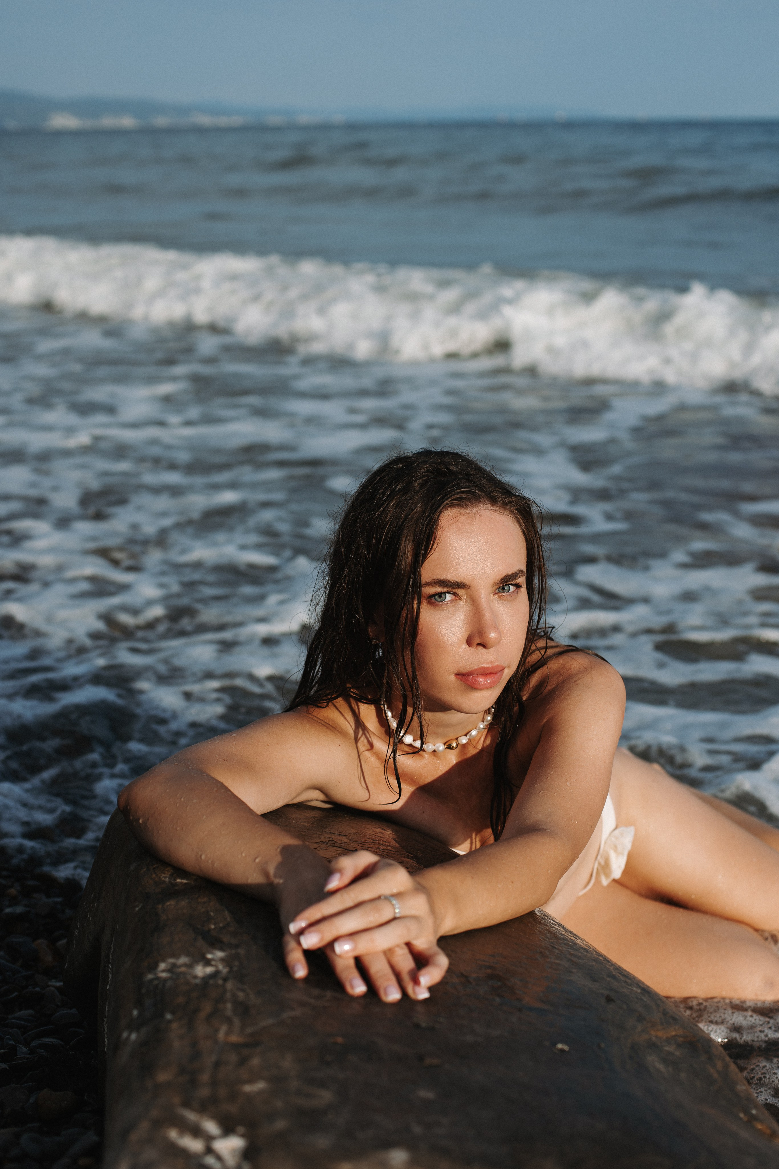 Sea. Фотограф на Юге России