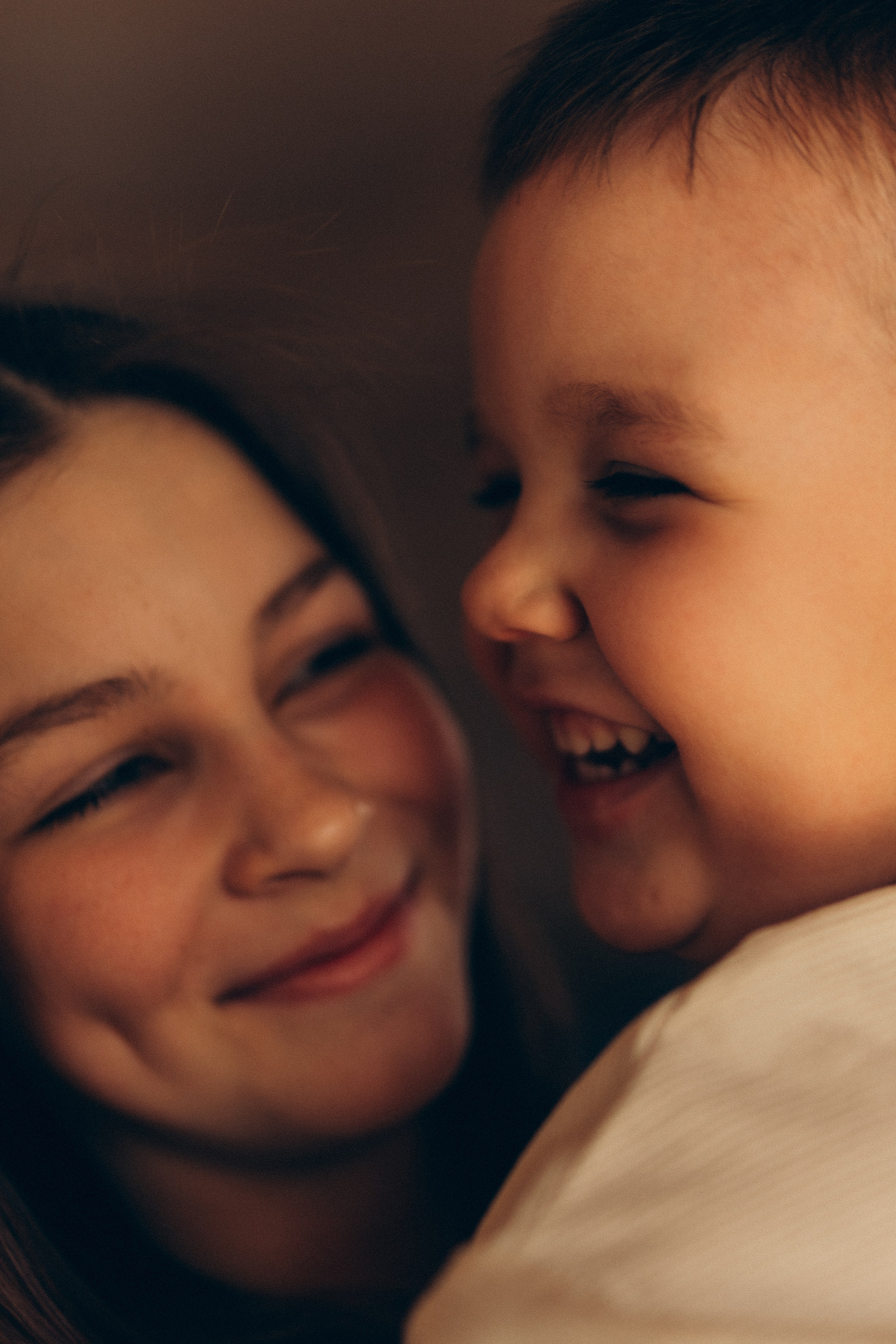 Одним весенним днём. Семейный фотограф в Челябинске