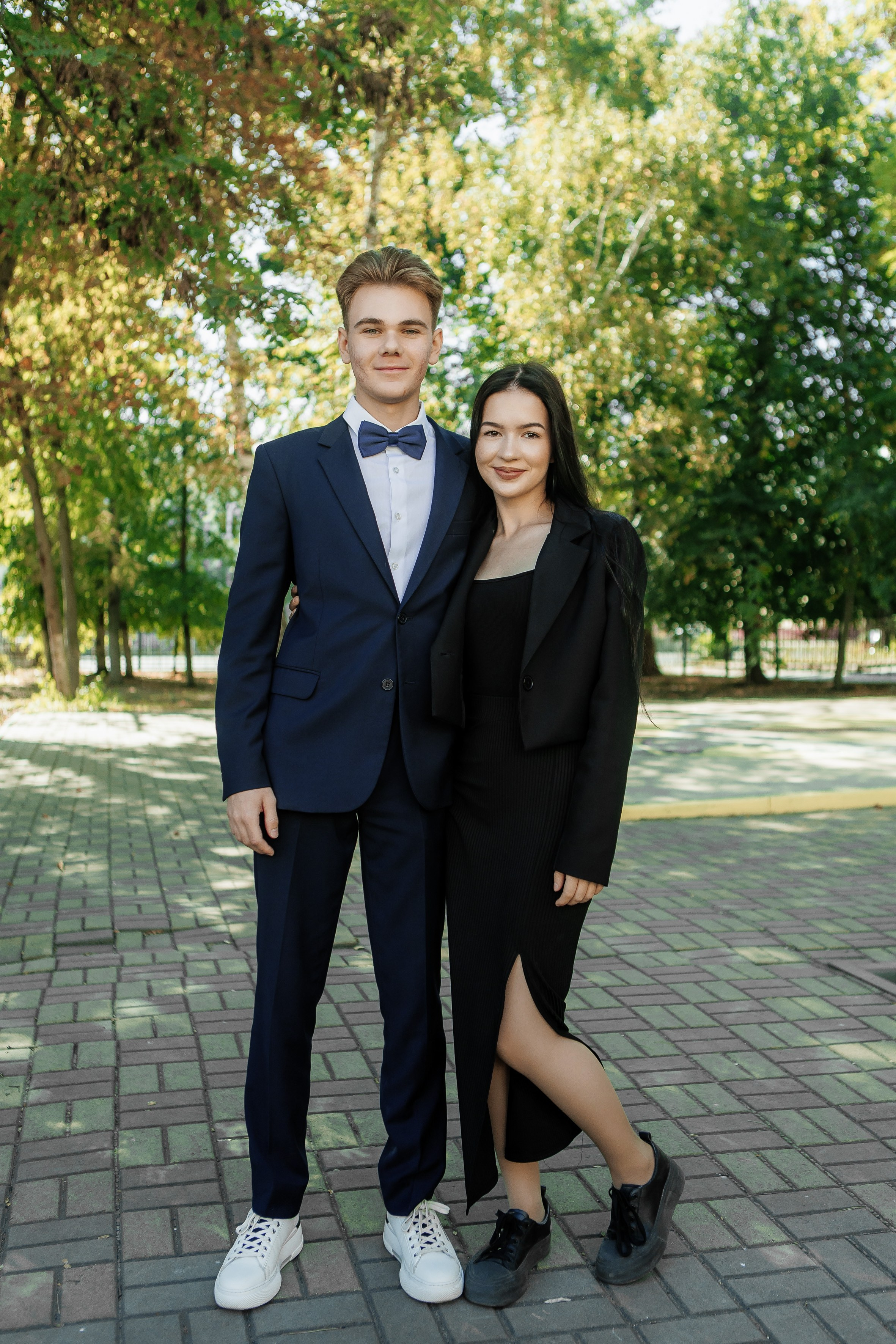 Гимназия 12 11 А 2024. Свадебный и портретный Фотограф в Липецке Дмитрий Котюков